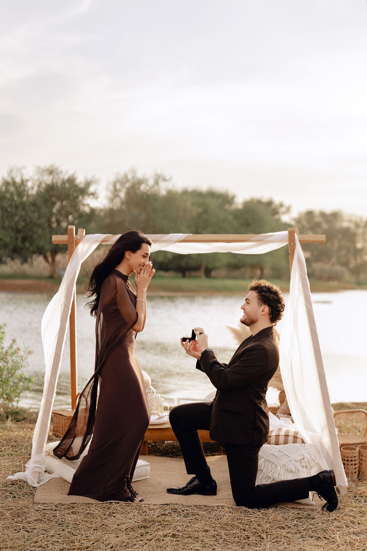 proposal ideas and locations dubai