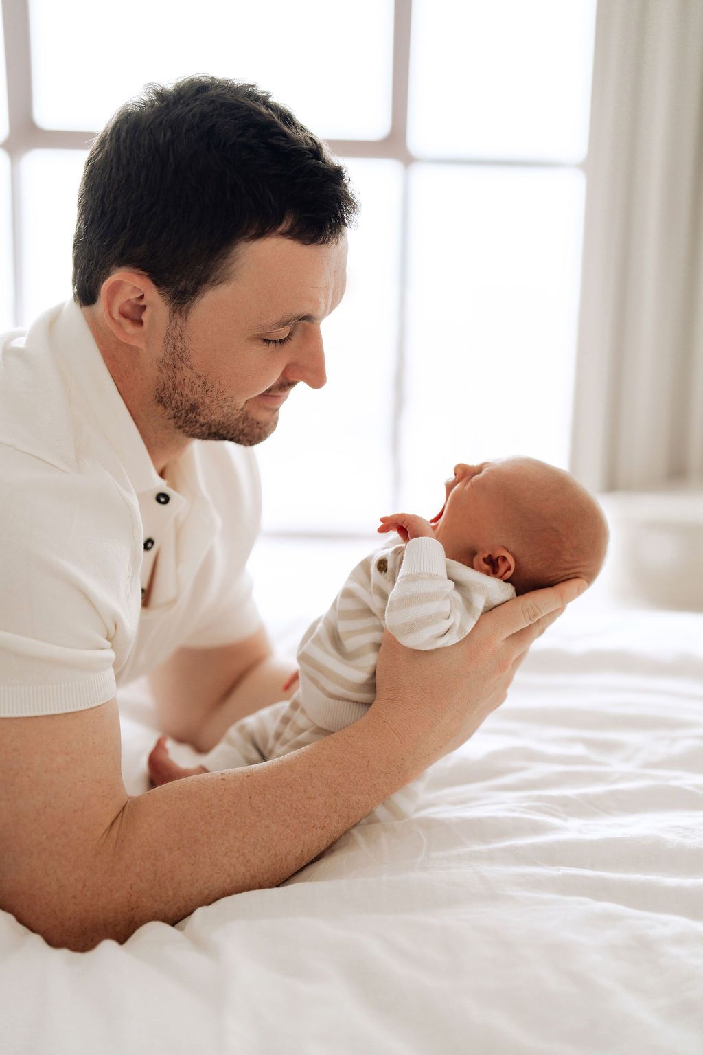 newborn photoshoot dubai