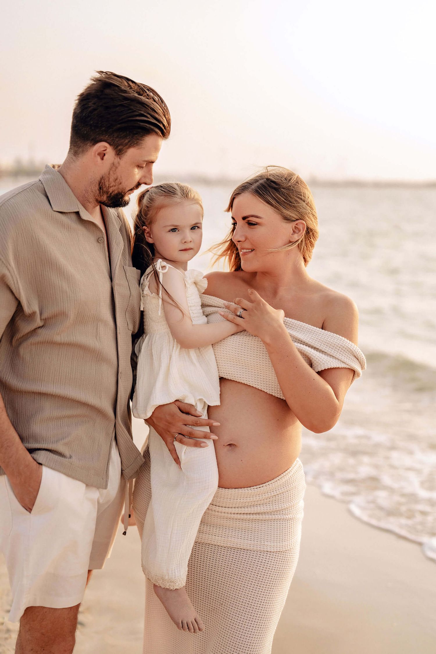 beach photoshoot in dubai