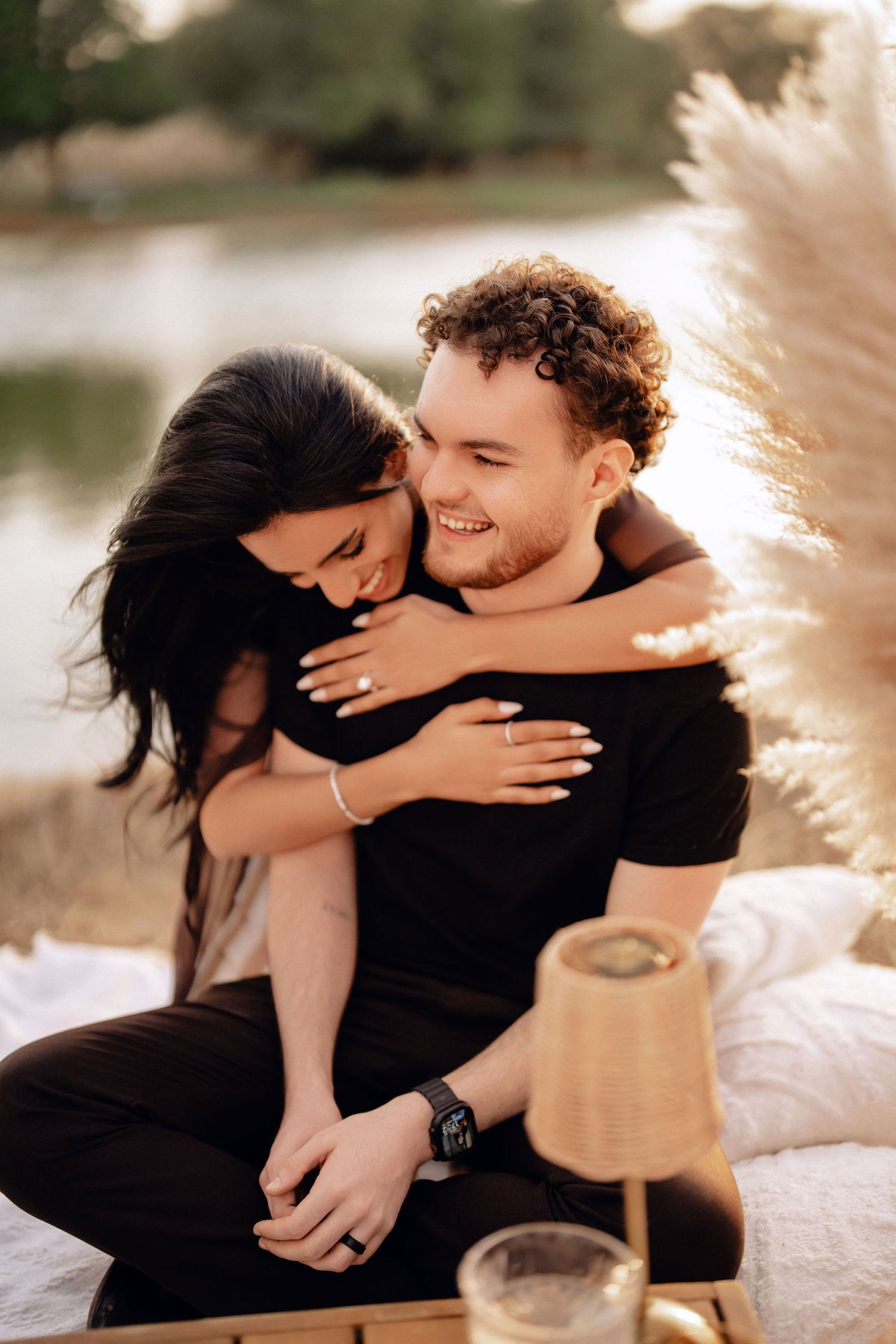 proposal photography in dubai