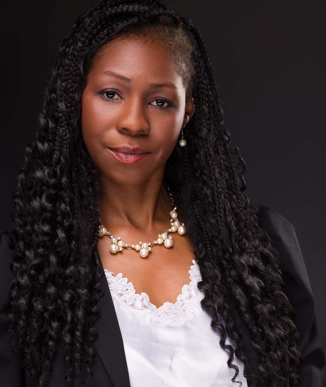 Professional headshot of a real estate agent in Lehigh Valley