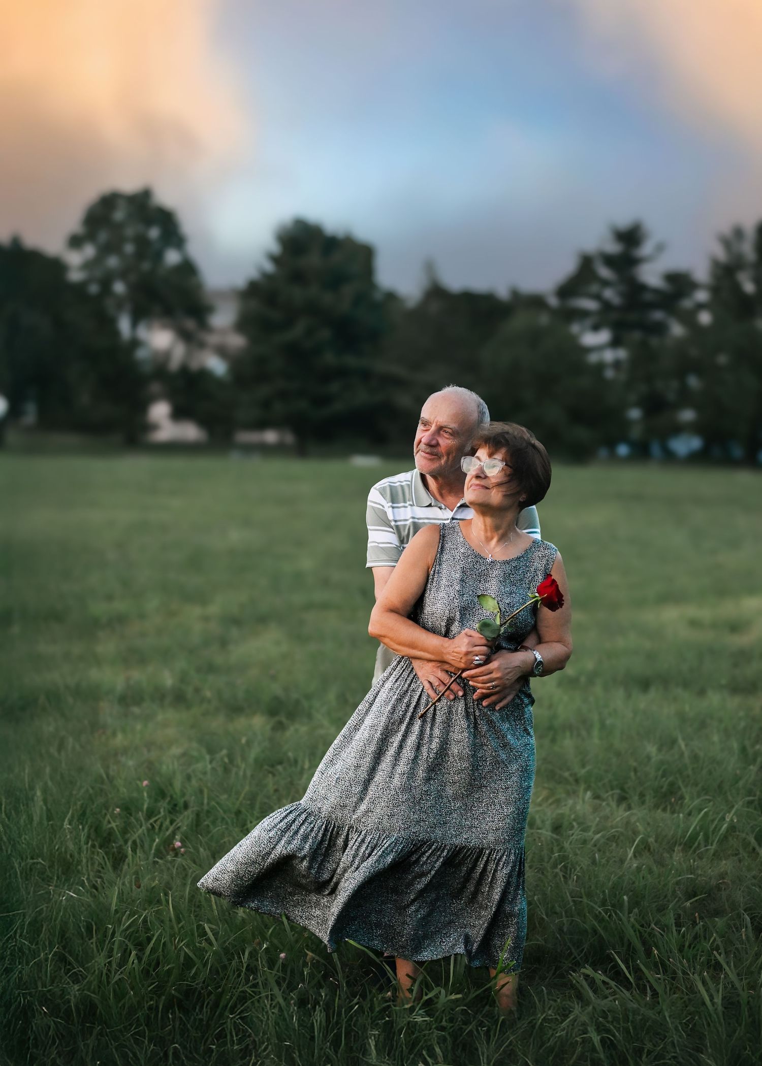 Romantic photos at Valley Forge Park, King of Prussia Wayne PA