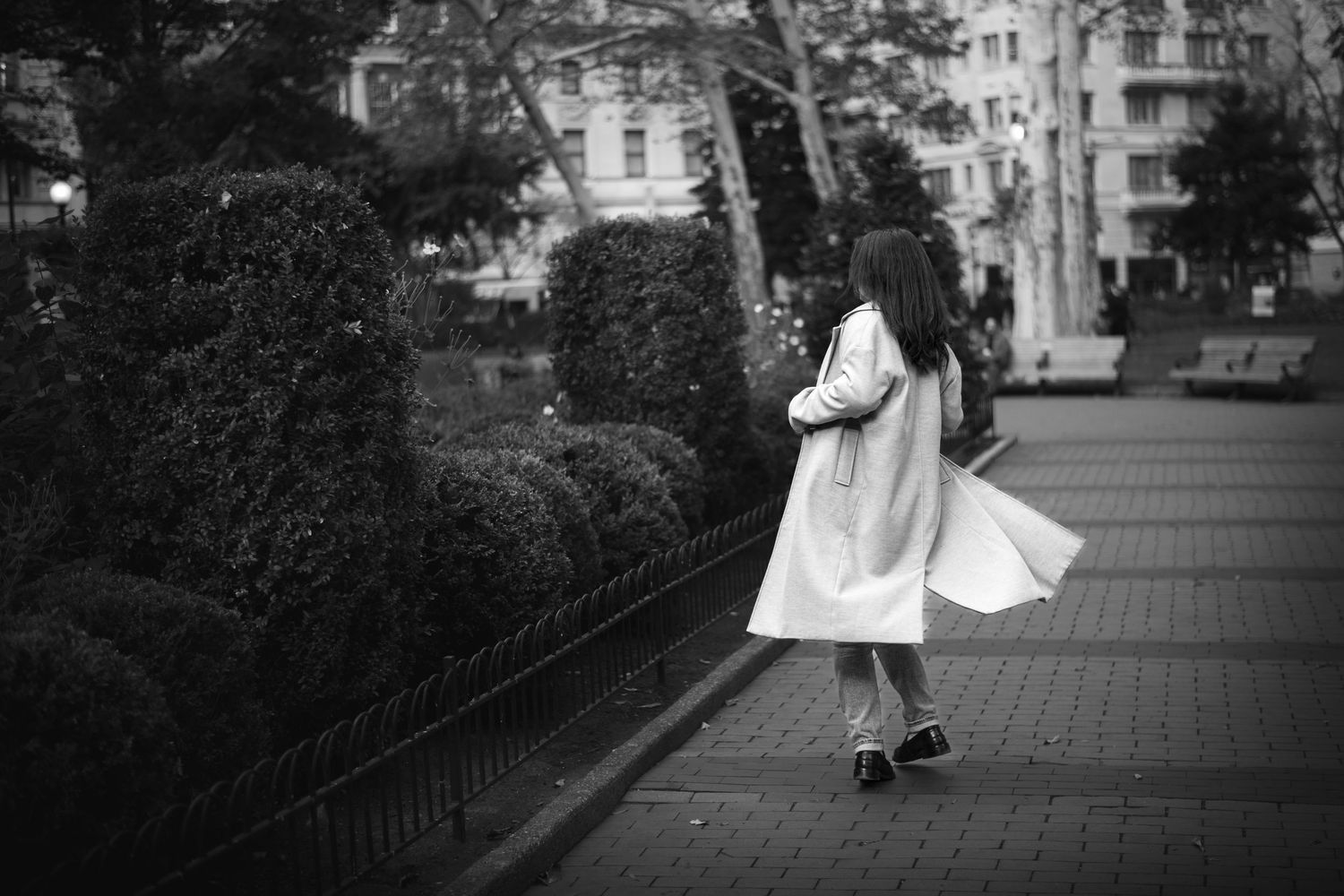 urban photo session in Philadelphia