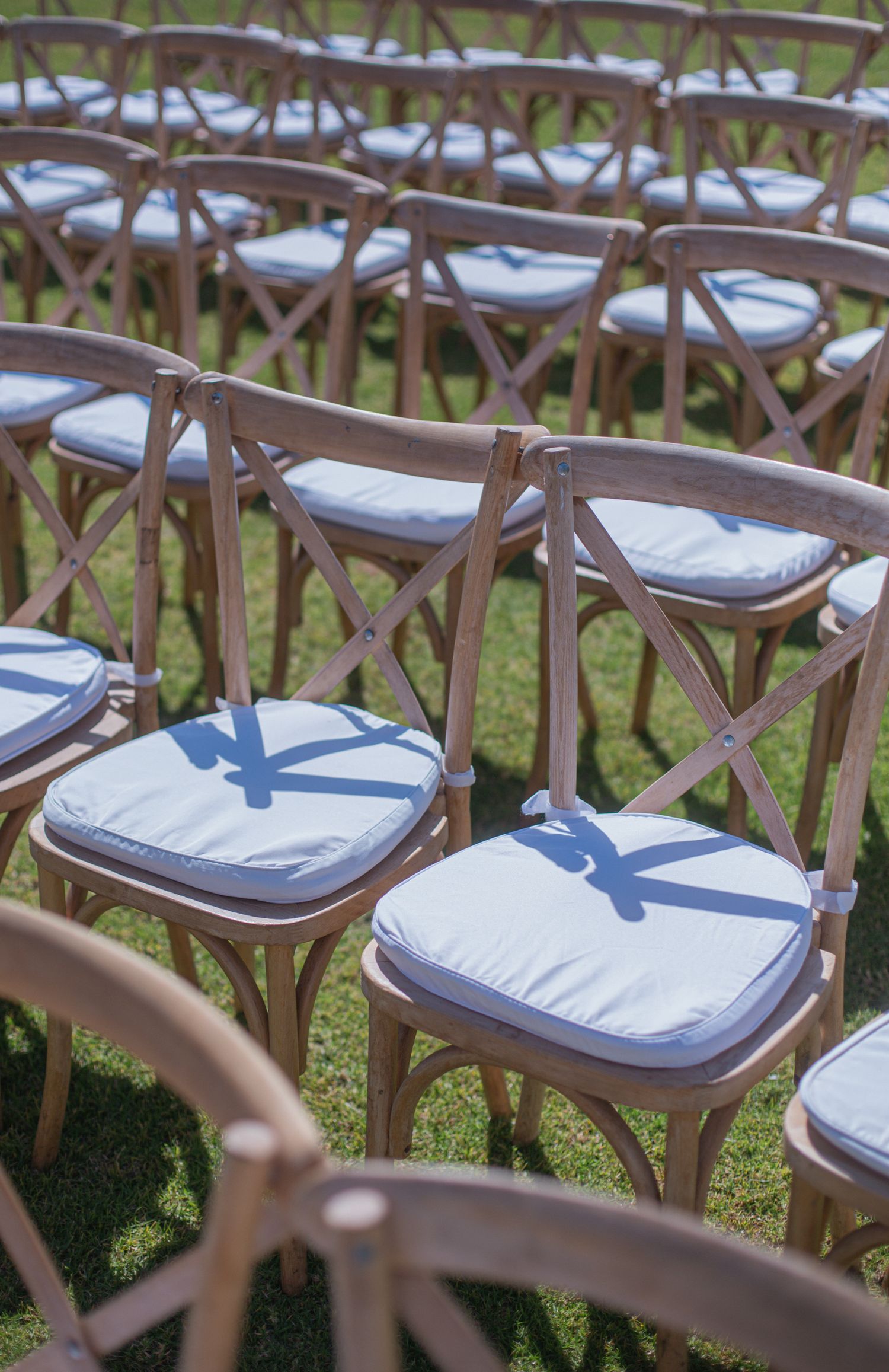 Bride and groom ceremony at Webersburg Wine Farm, Stellenbosch