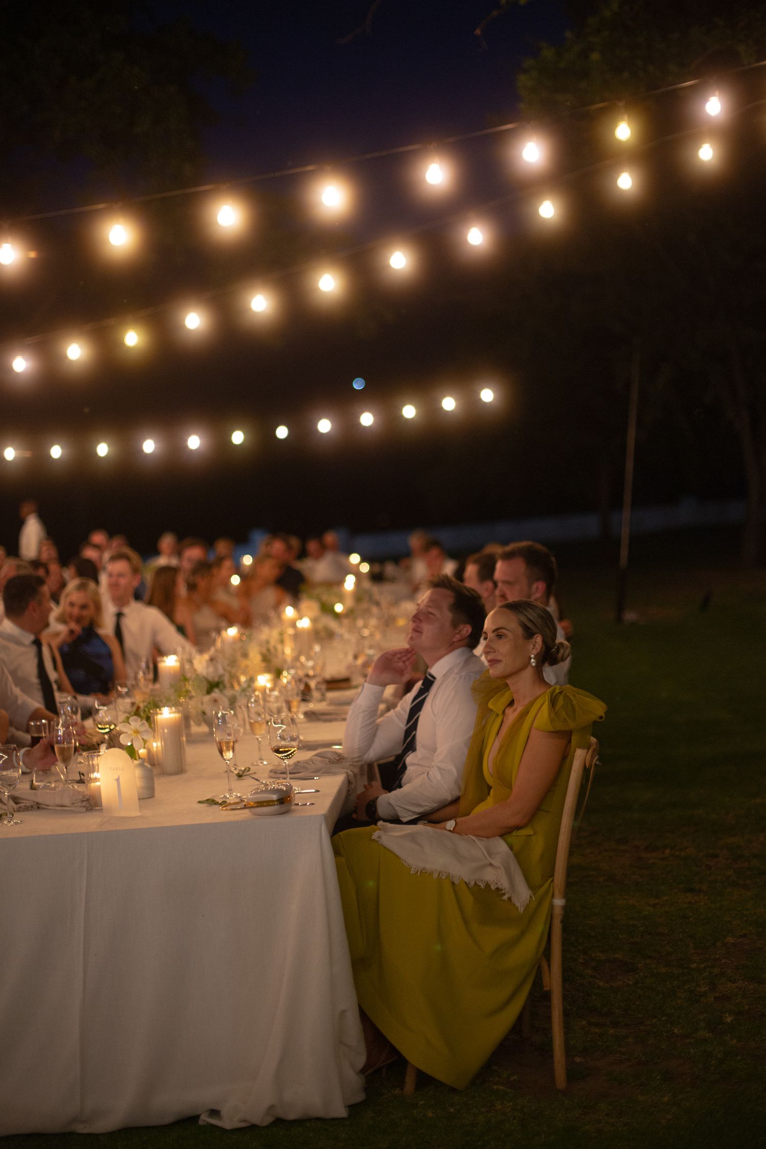 Bride and groom ceremony at Webersburg Wine Farm, Stellenbosch