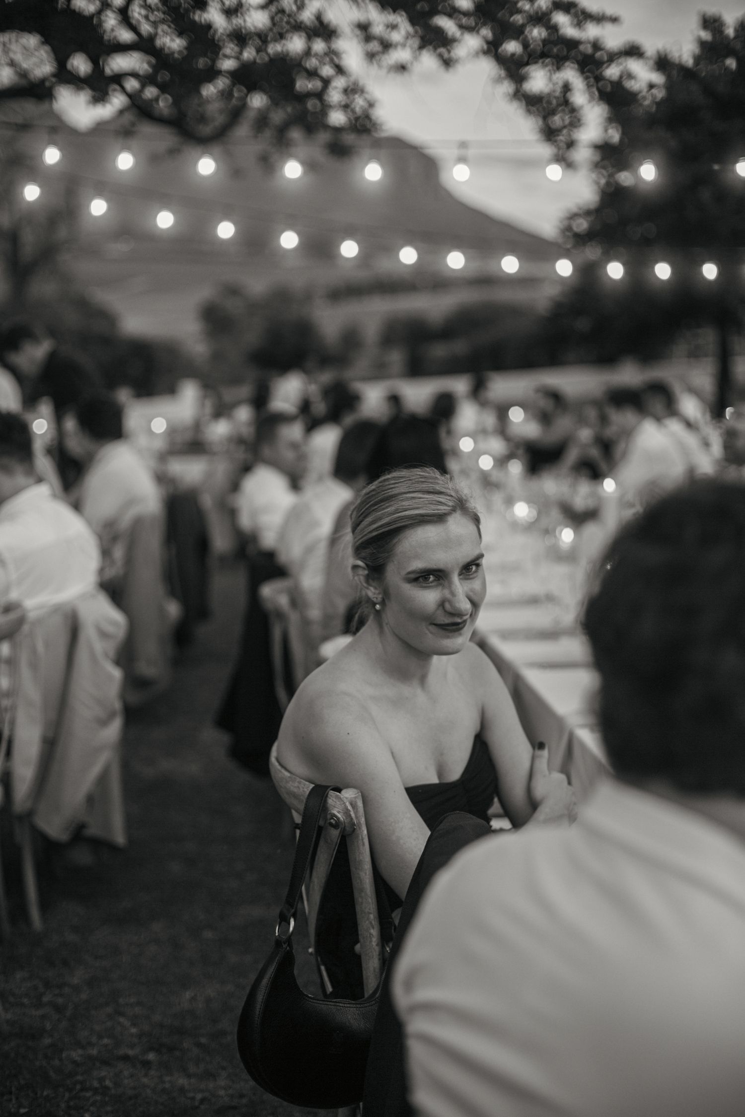 Bride and groom ceremony at Webersburg Wine Farm, Stellenbosch