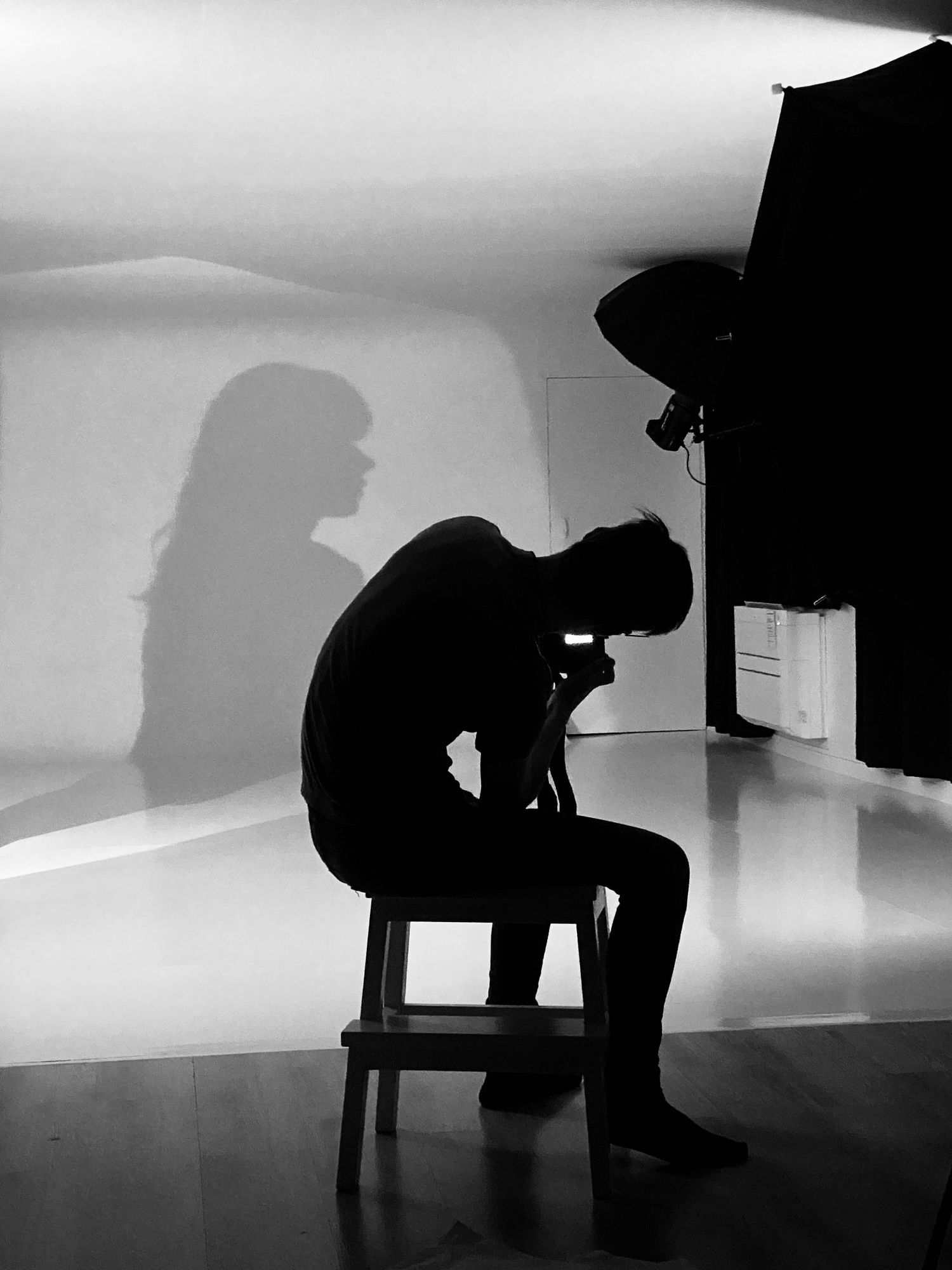 Portret fotografie Ben Hemelhof
