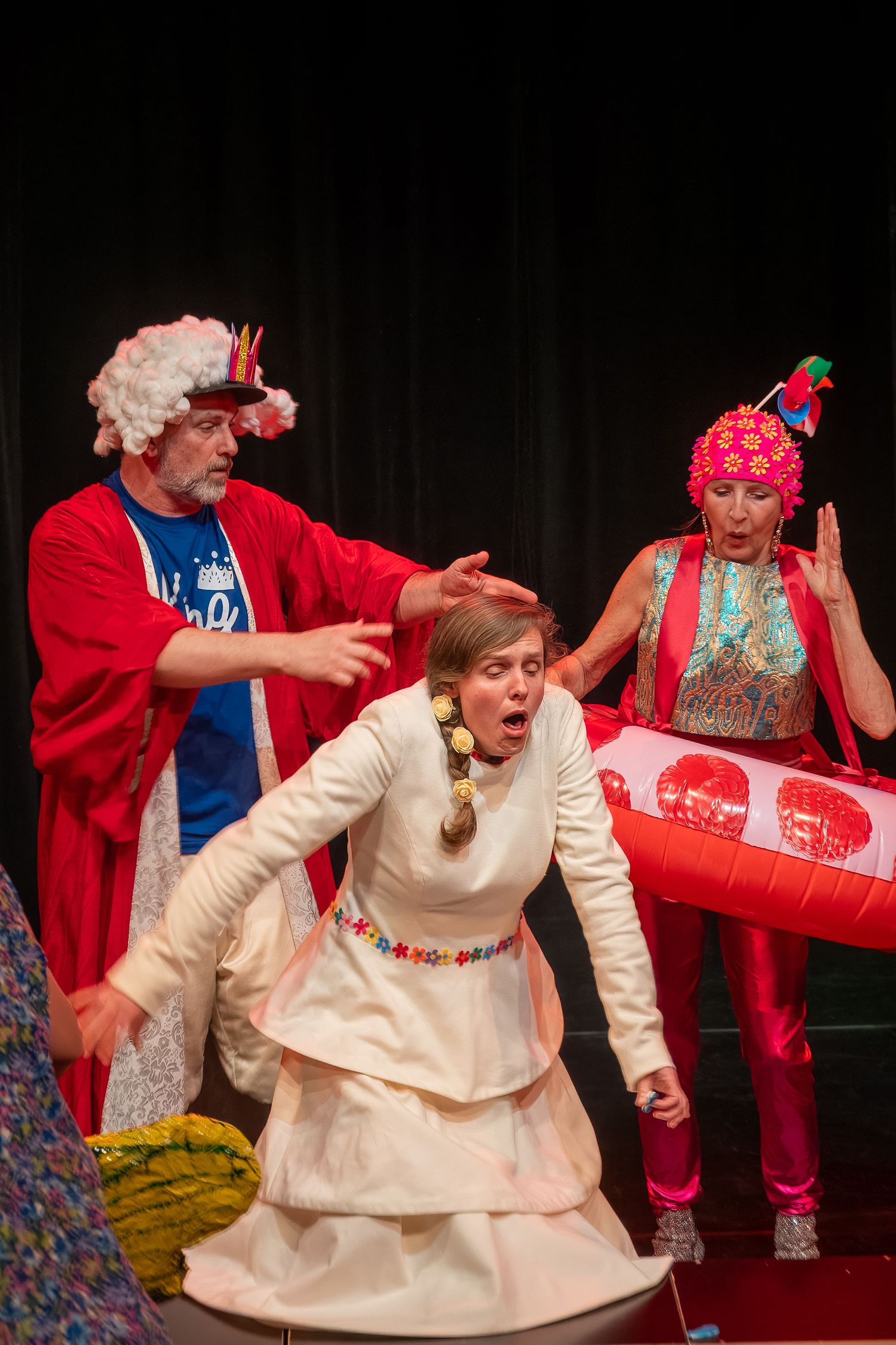 Theater photography