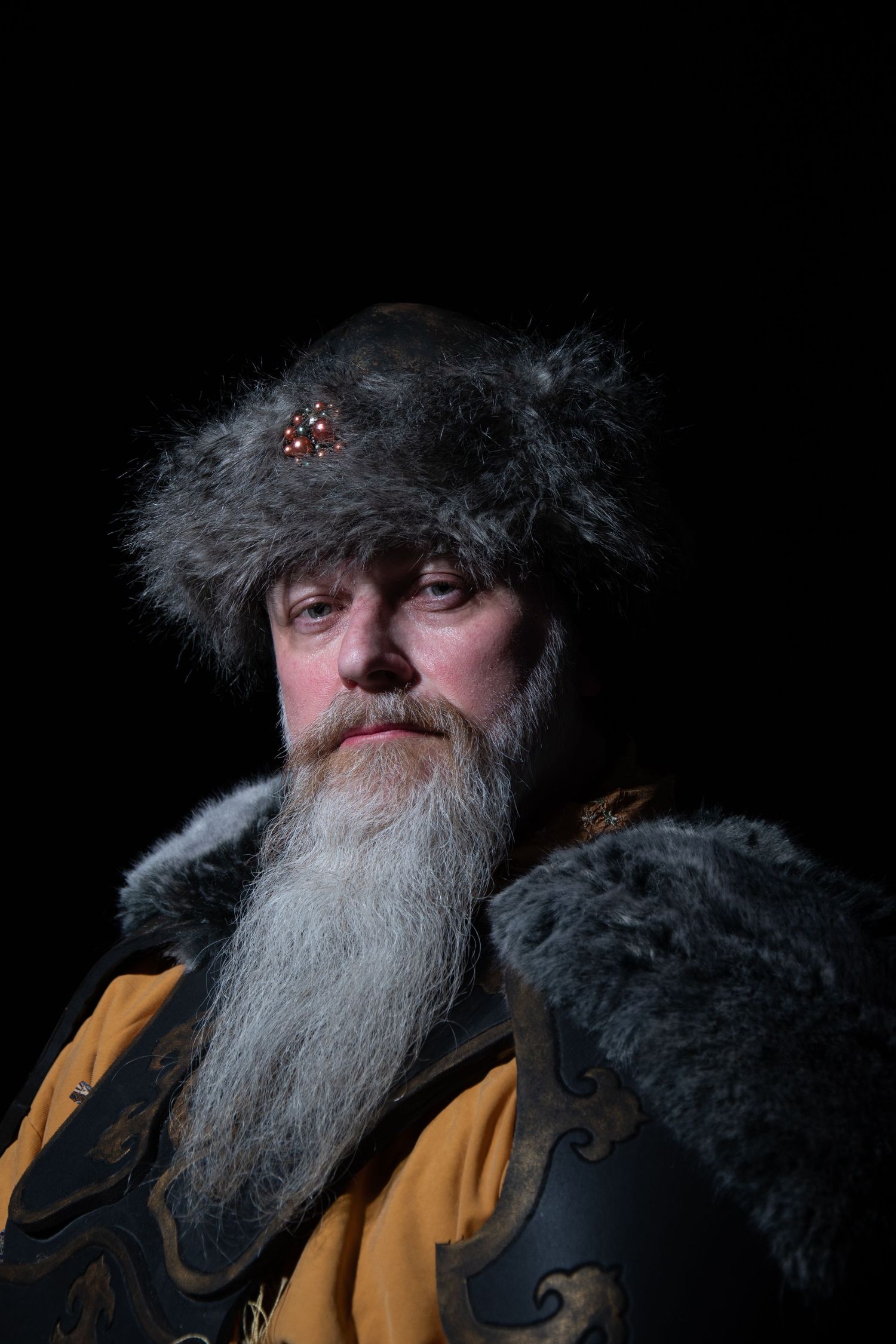 Portret fotografie Ben Hemelhof
