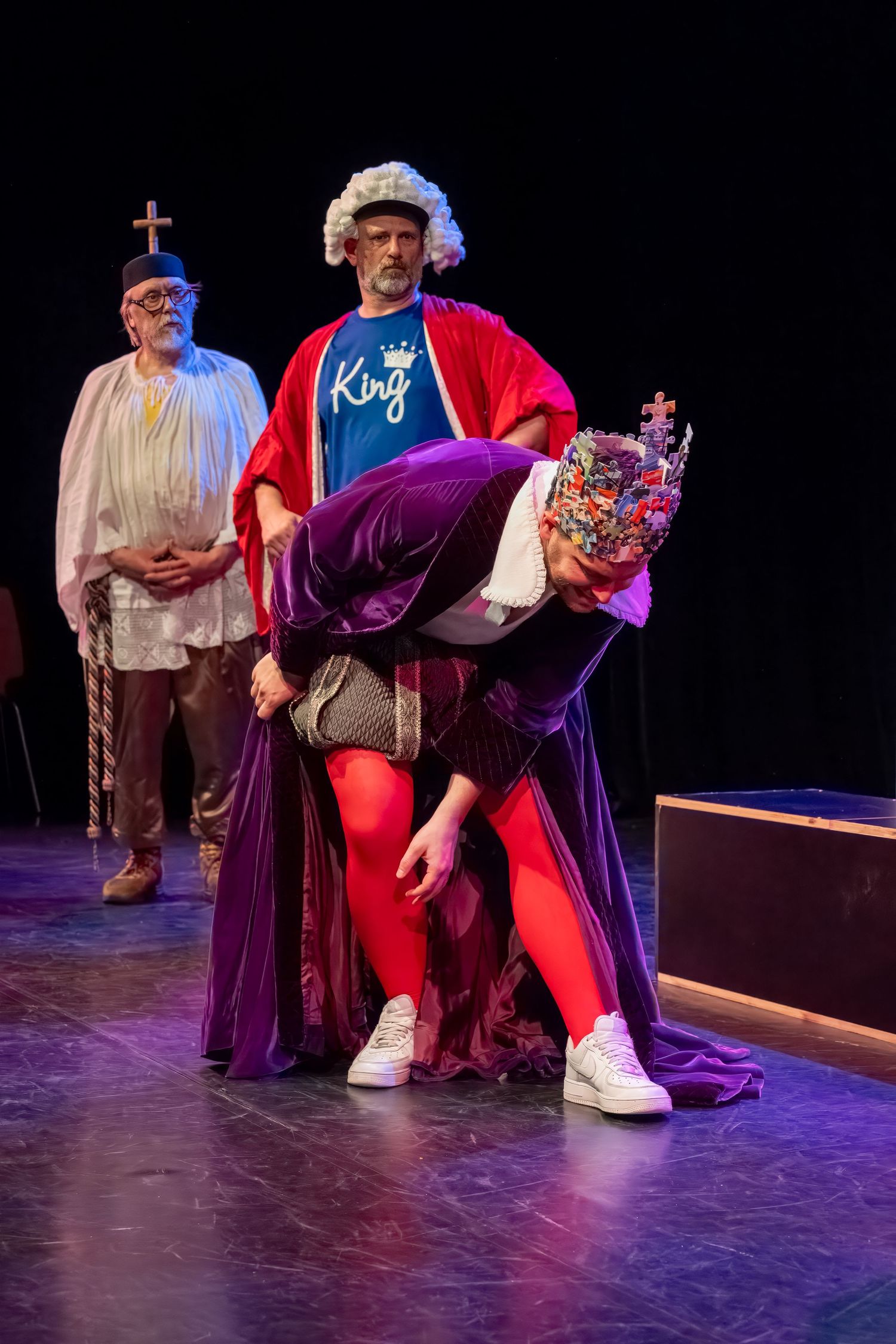 Theater photography