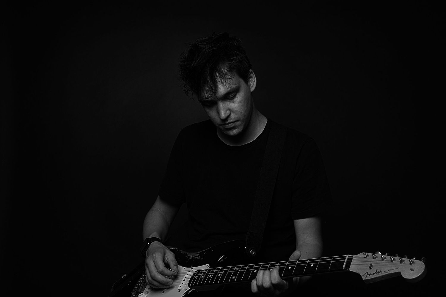 Portret fotografie Ben Hemelhof