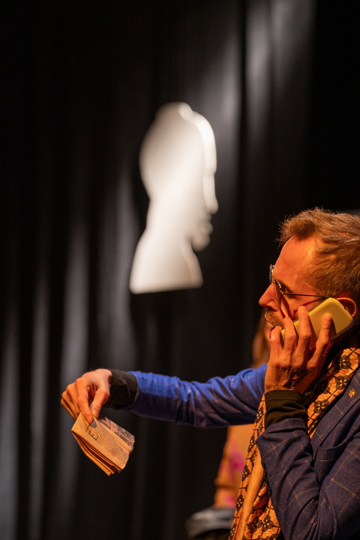 Theater Erasmus - god van de slachting fotograaf Ben Hemelhof