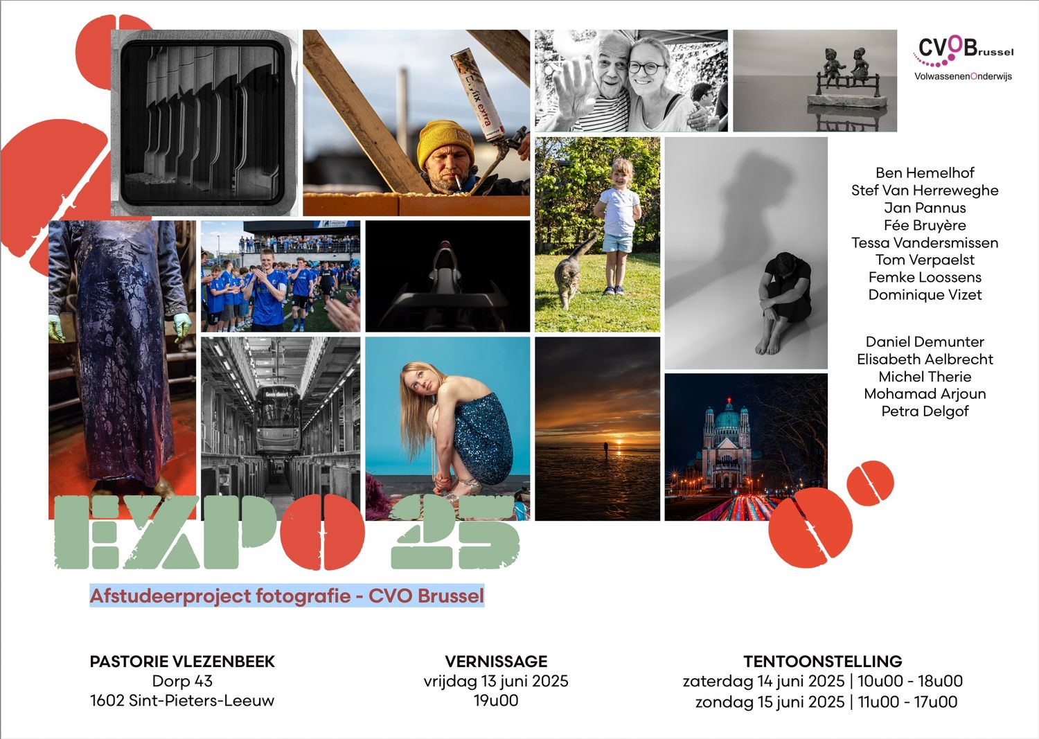 Storytelling Photographer Ben Hemelhof - Unravel expo