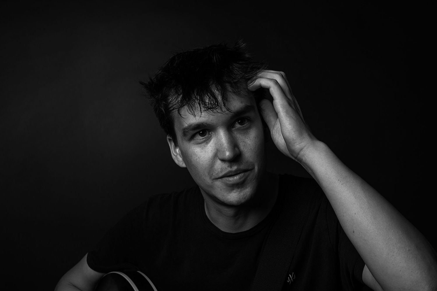 Portret fotografie Ben Hemelhof