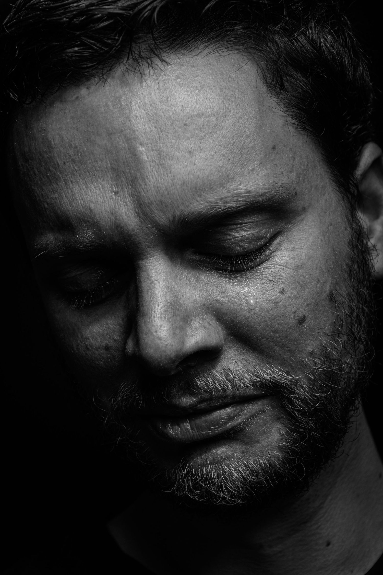 Portret fotografie Ben Hemelhof