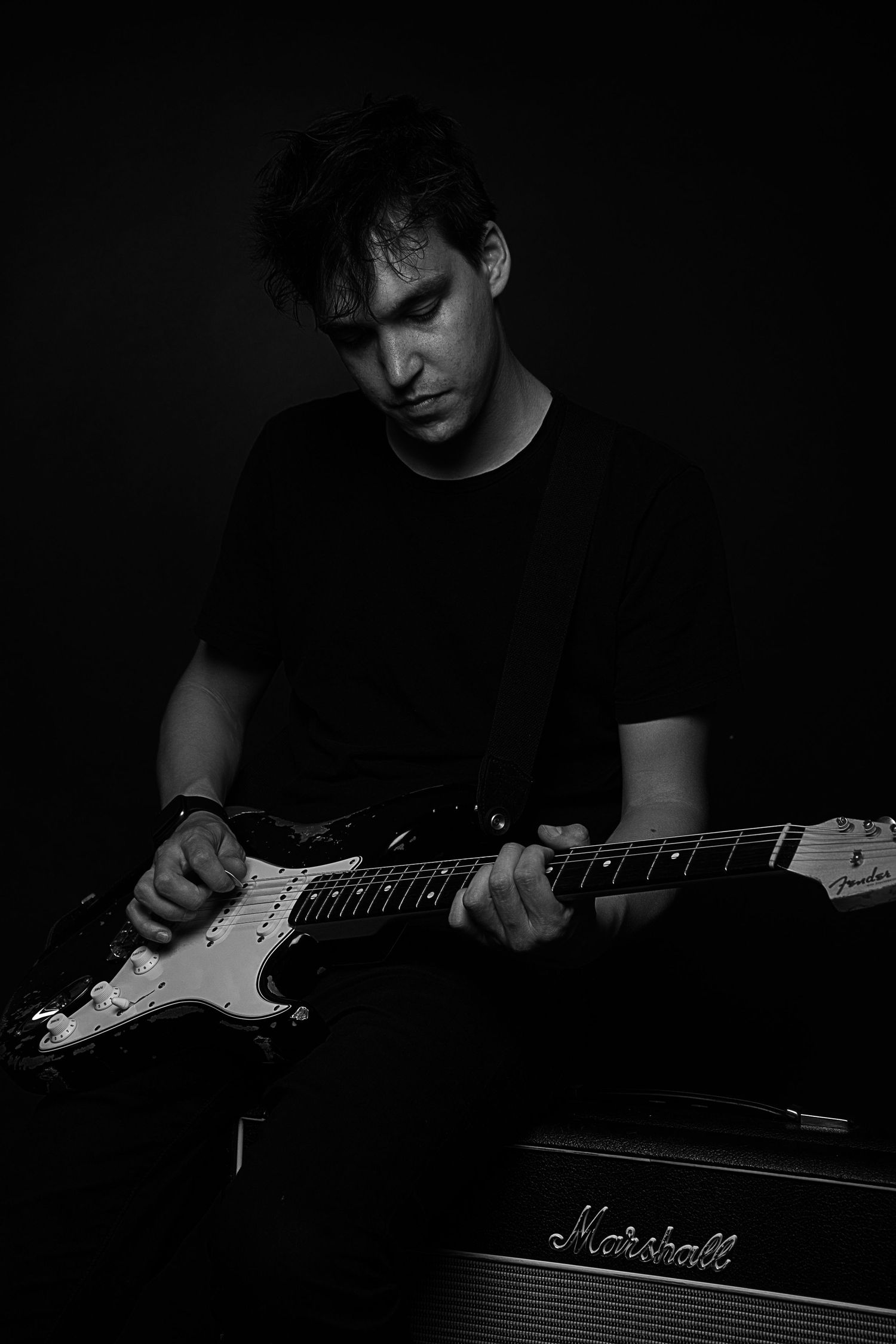 Portret fotografie Ben Hemelhof