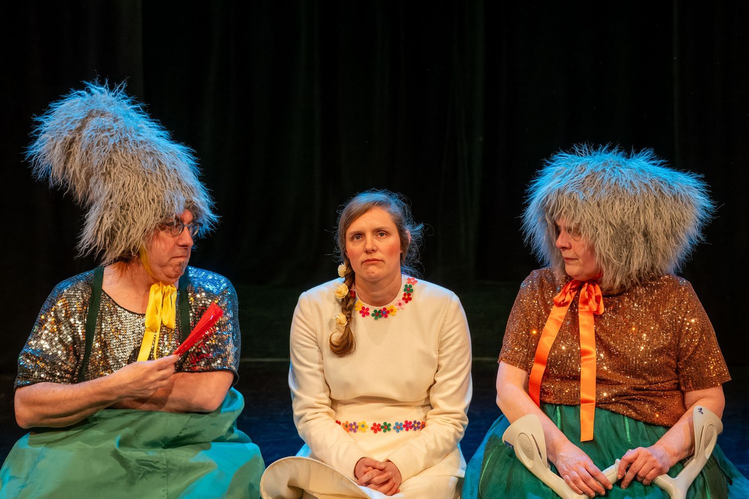 Theater Erasmus - prinses van bourgoundie fotograaf Ben Hemelhof