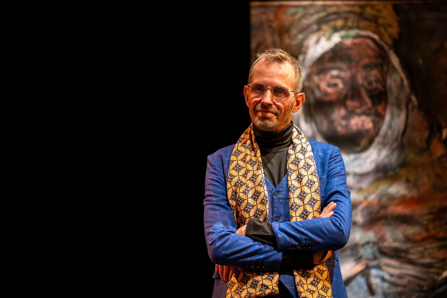 Theater Erasmus - god van de slachting fotograaf Ben Hemelhof