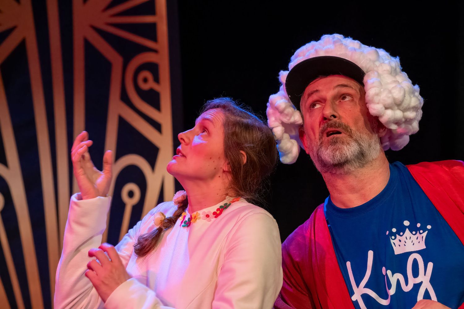 Theater Erasmus - prinses van bourgoundie fotograaf Ben Hemelhof