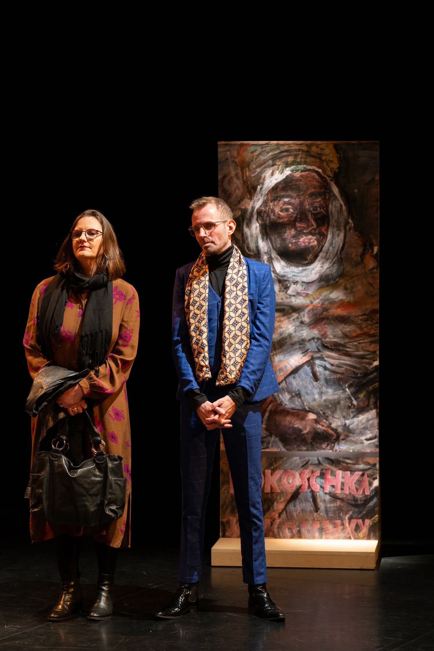 Theater Erasmus - god van de slachting fotograaf Ben Hemelhof