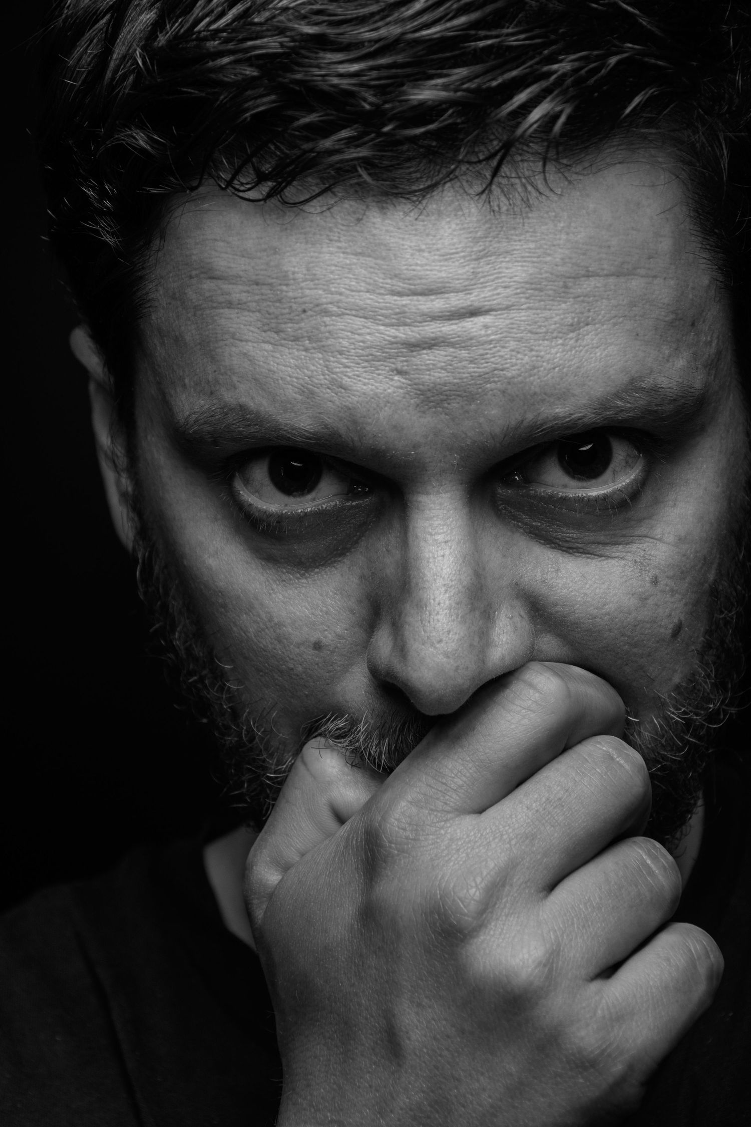 Portret fotografie Ben Hemelhof