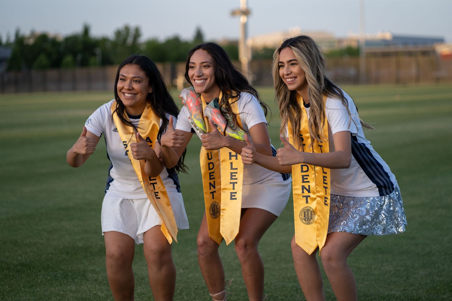 Graduation photography at UC Merced University with The Padillas photography