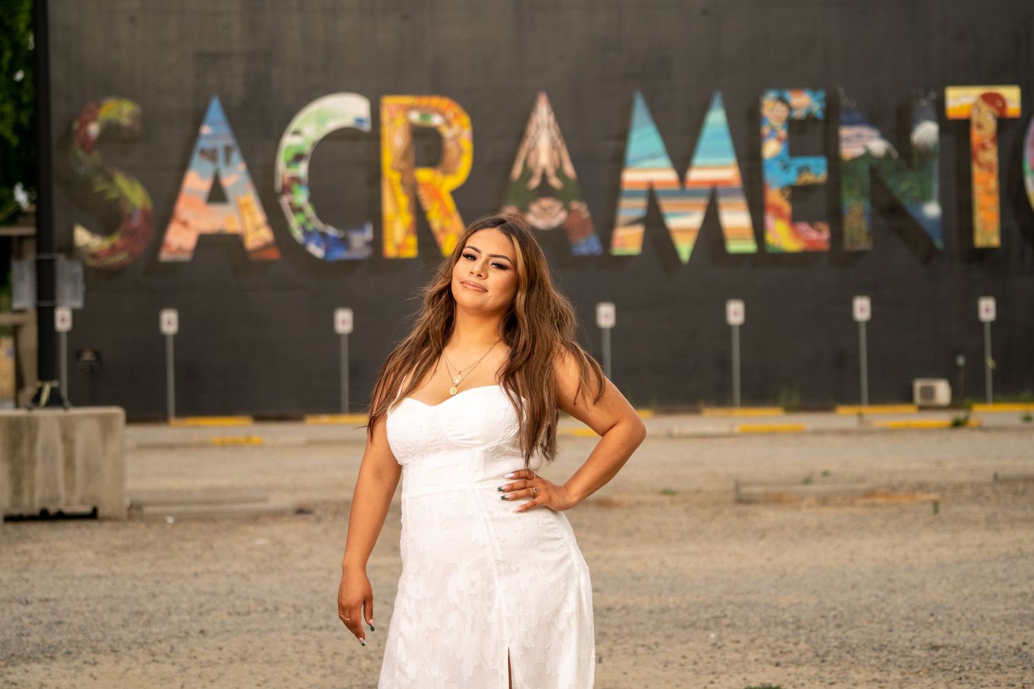 Graduation photography at Sacramento State University with The Padillas photography