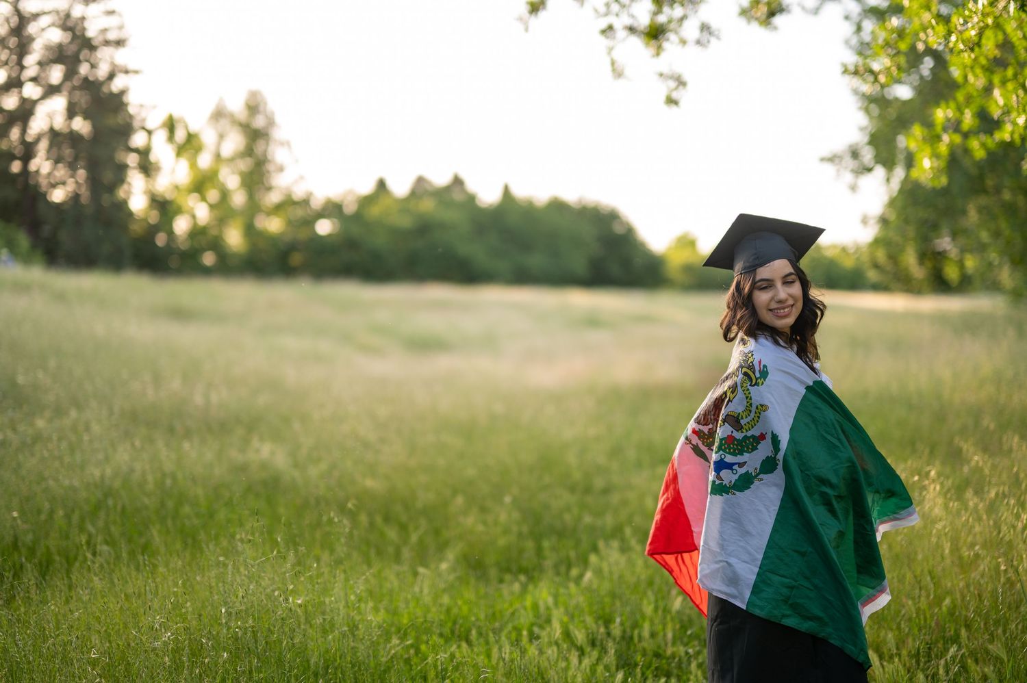 Graduation photography at Sacramento State University with The Padillas photography