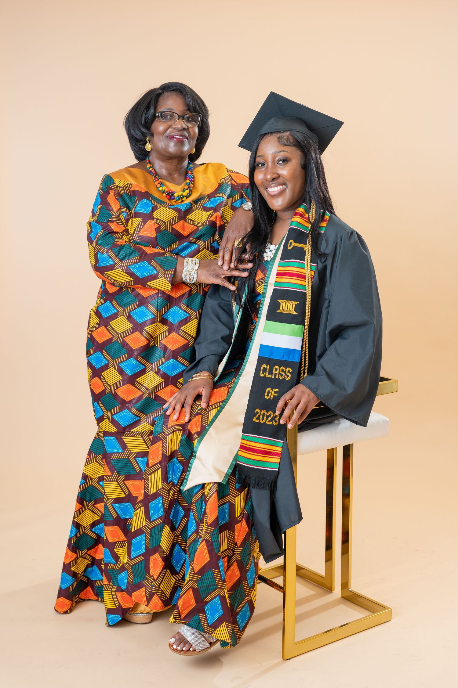 Graduation photography at Sacramento State University with The Padillas photography