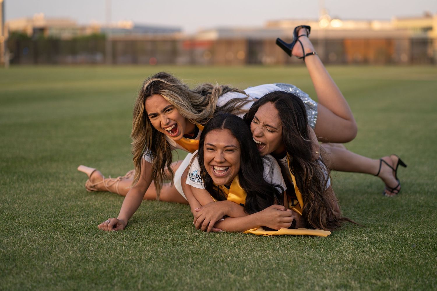 Graduation photography at UC Merced University with The Padillas photography