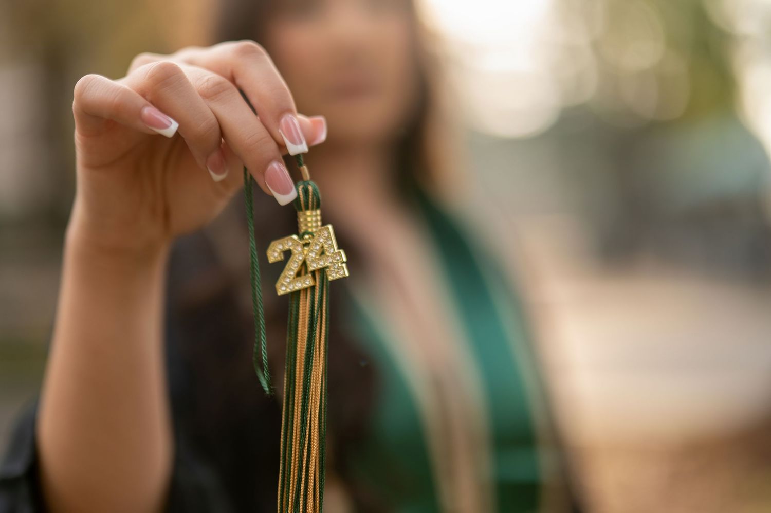 Graduation photography at Sacramento State University with The Padillas photography