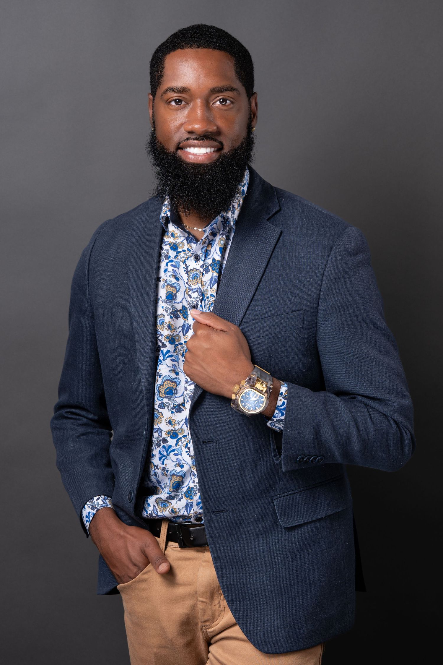 Business Portrait