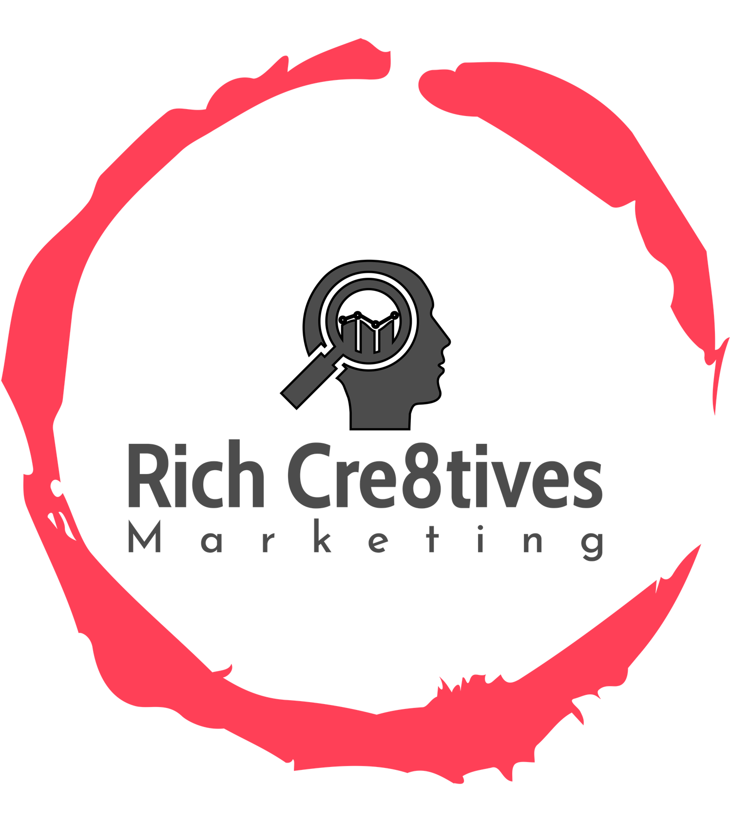 Rich Cre8tives Marketing