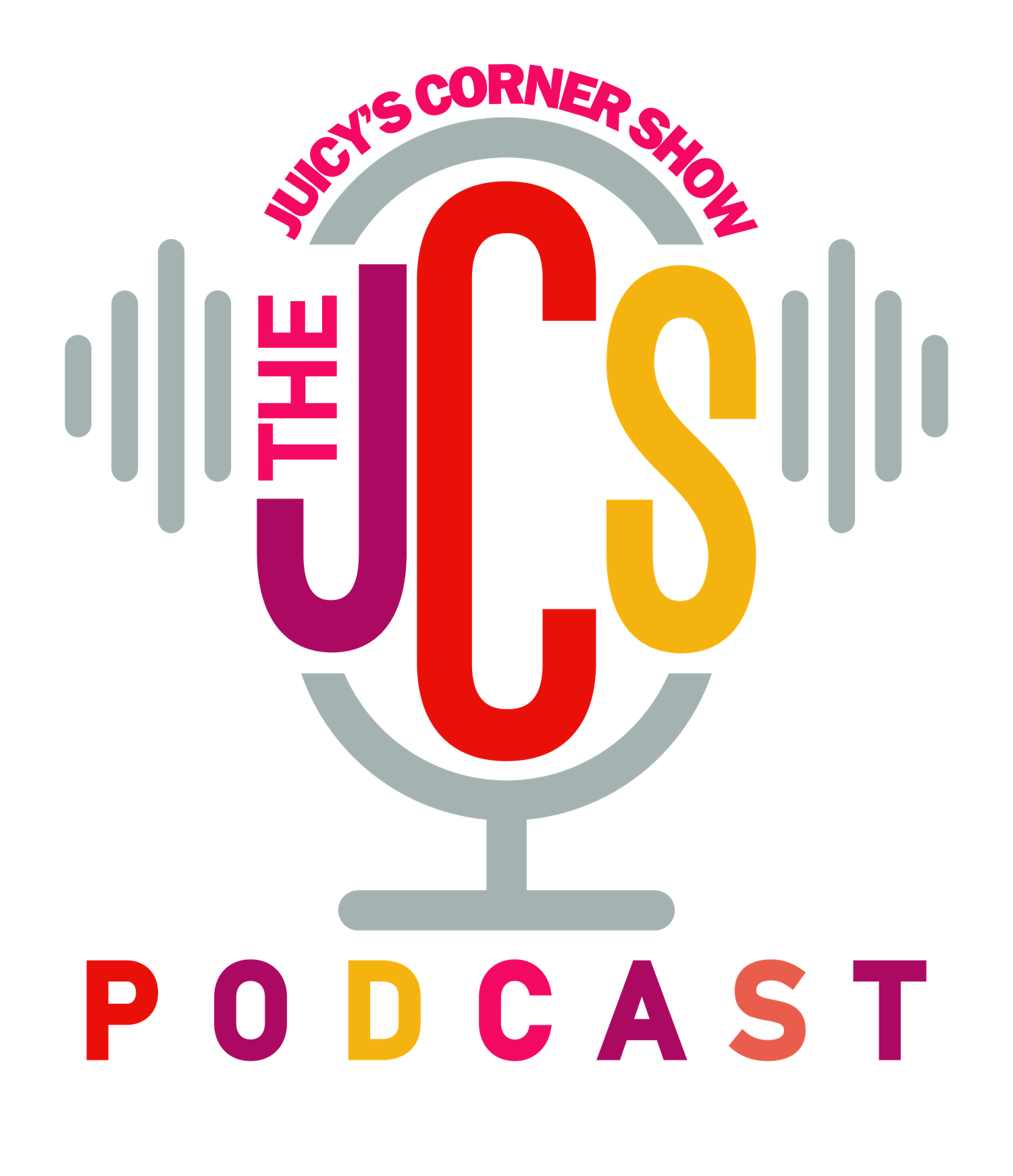 The Juicy's Corner Show - JCS Logo Alt