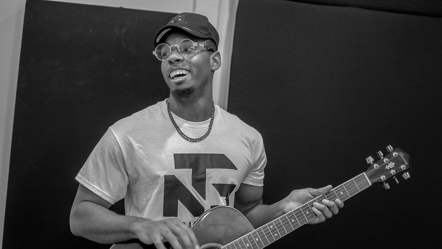JBandz - In Studio Recording Session