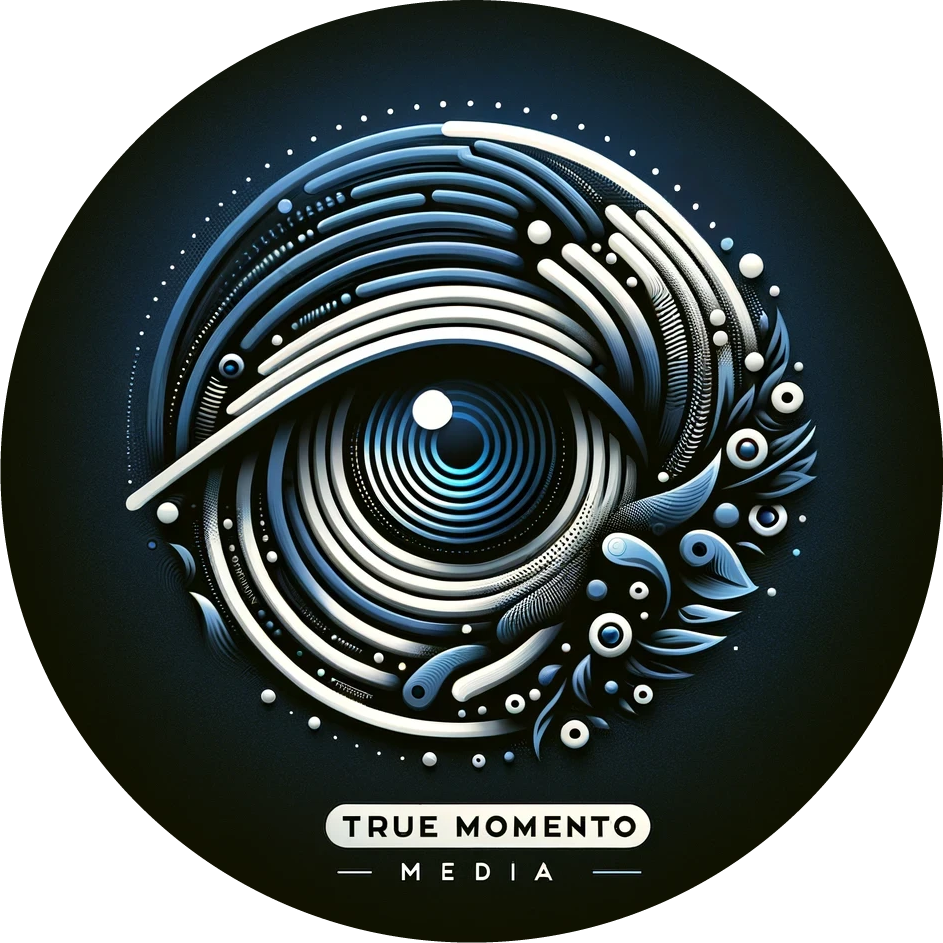 True Momento Logo