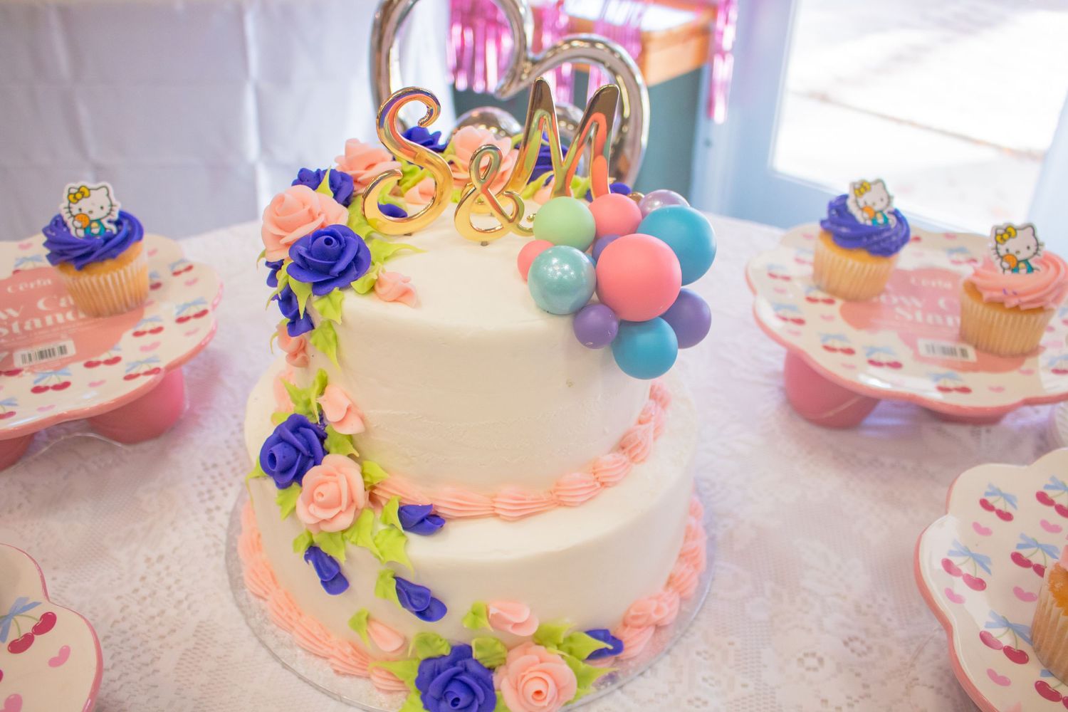 Birthday Cake
