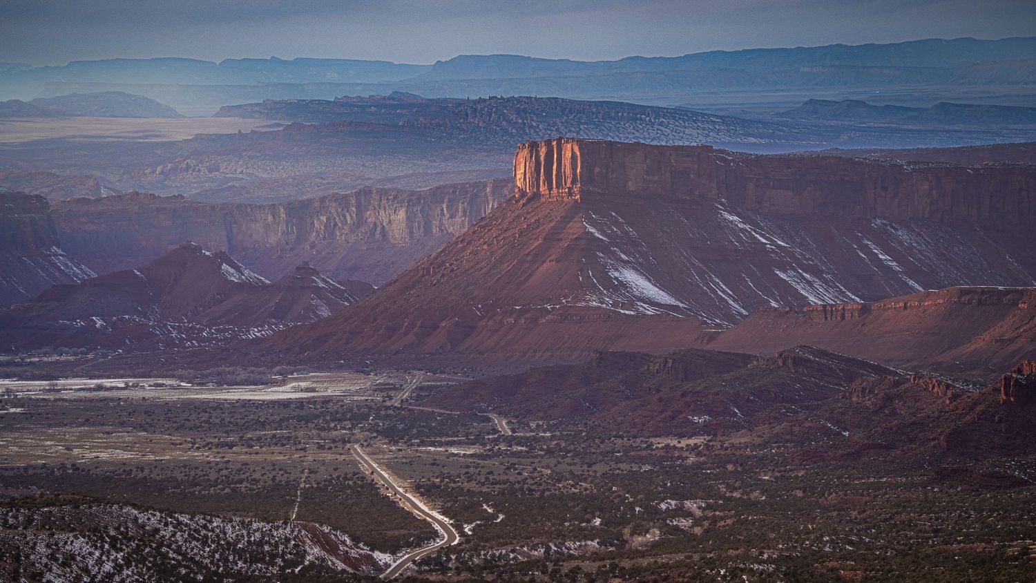 Moab, Utah Highway 128 Colorado River Road Fisher Towers photography red rock canyons and cliffs