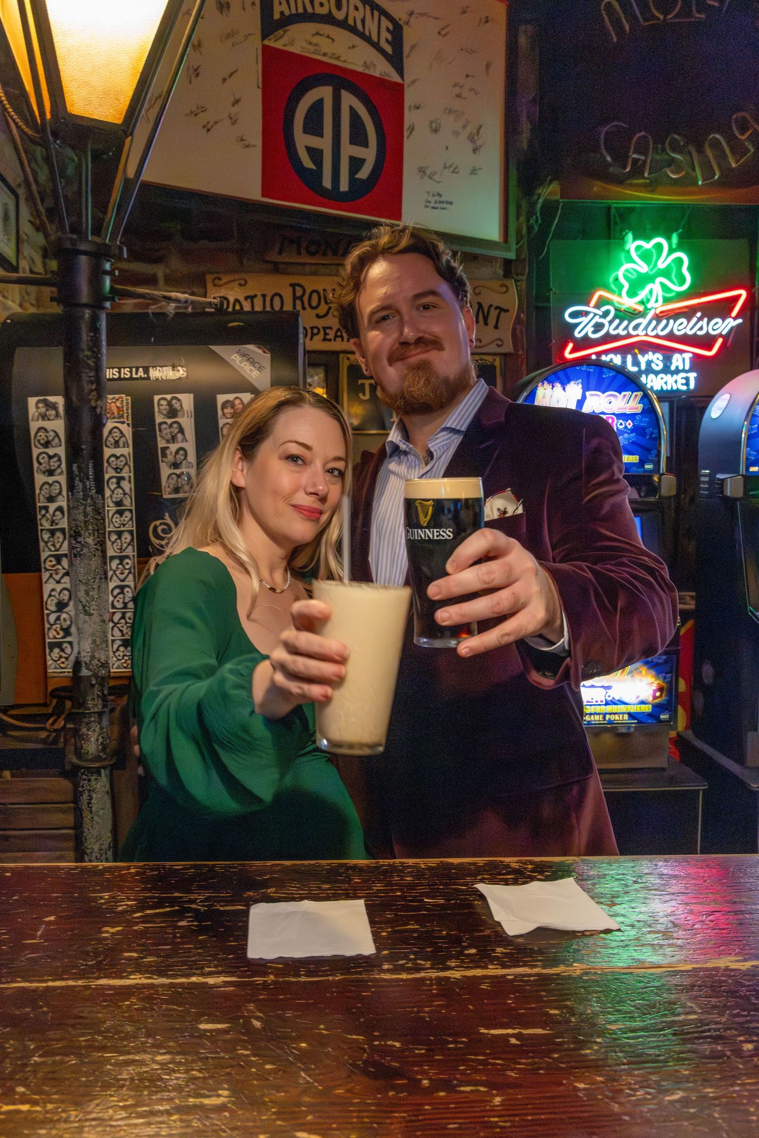 pub love