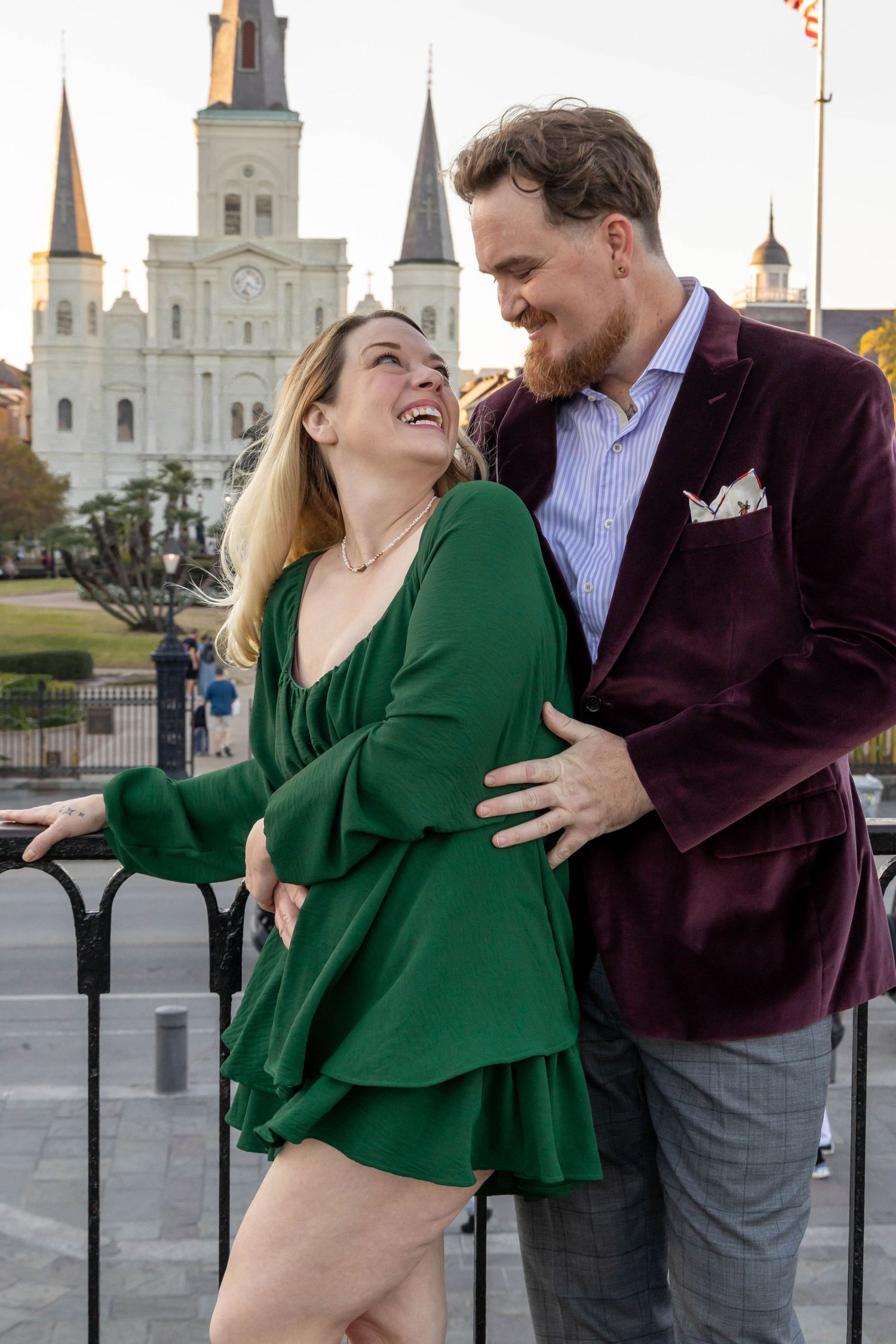 NOLA love