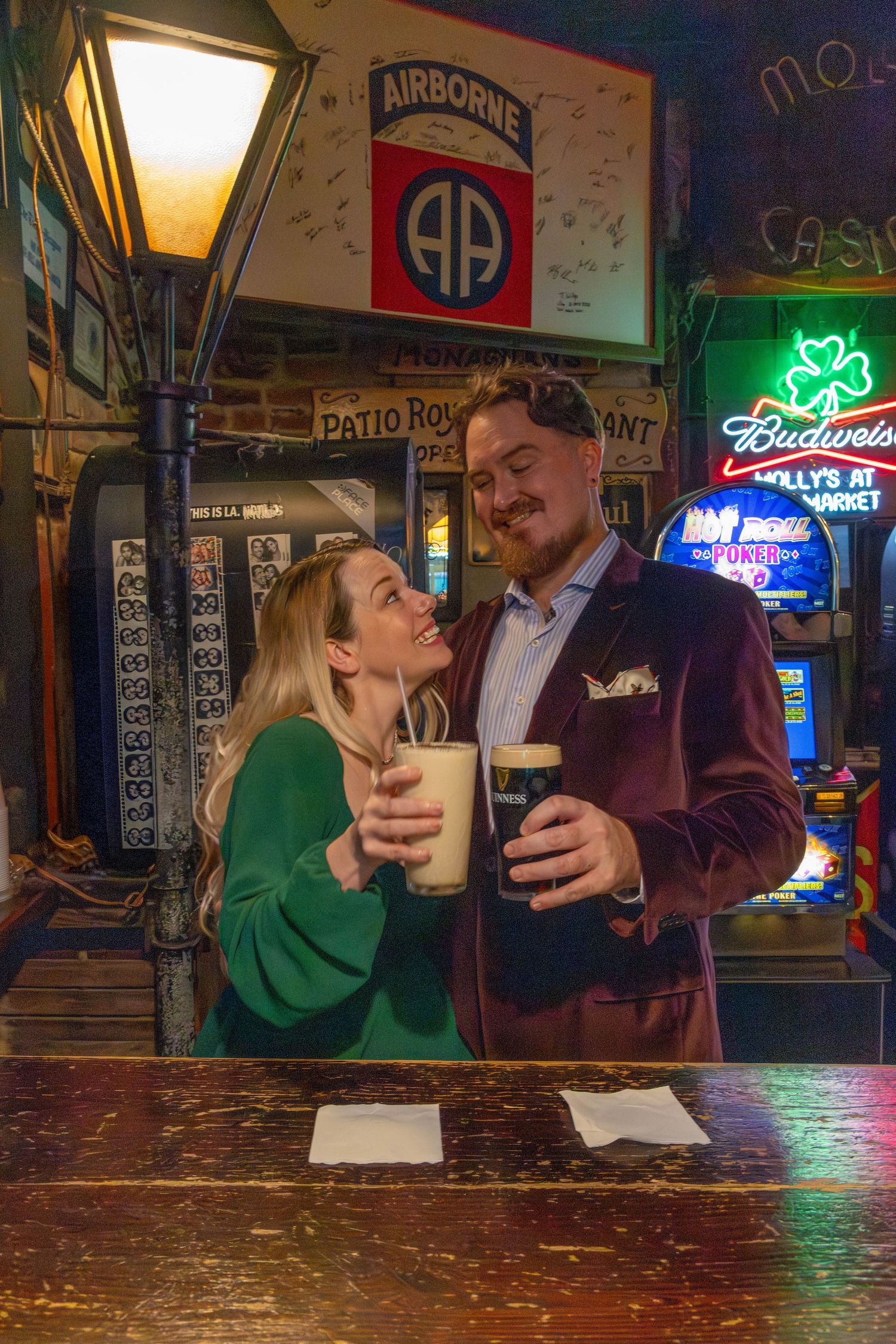 pub love