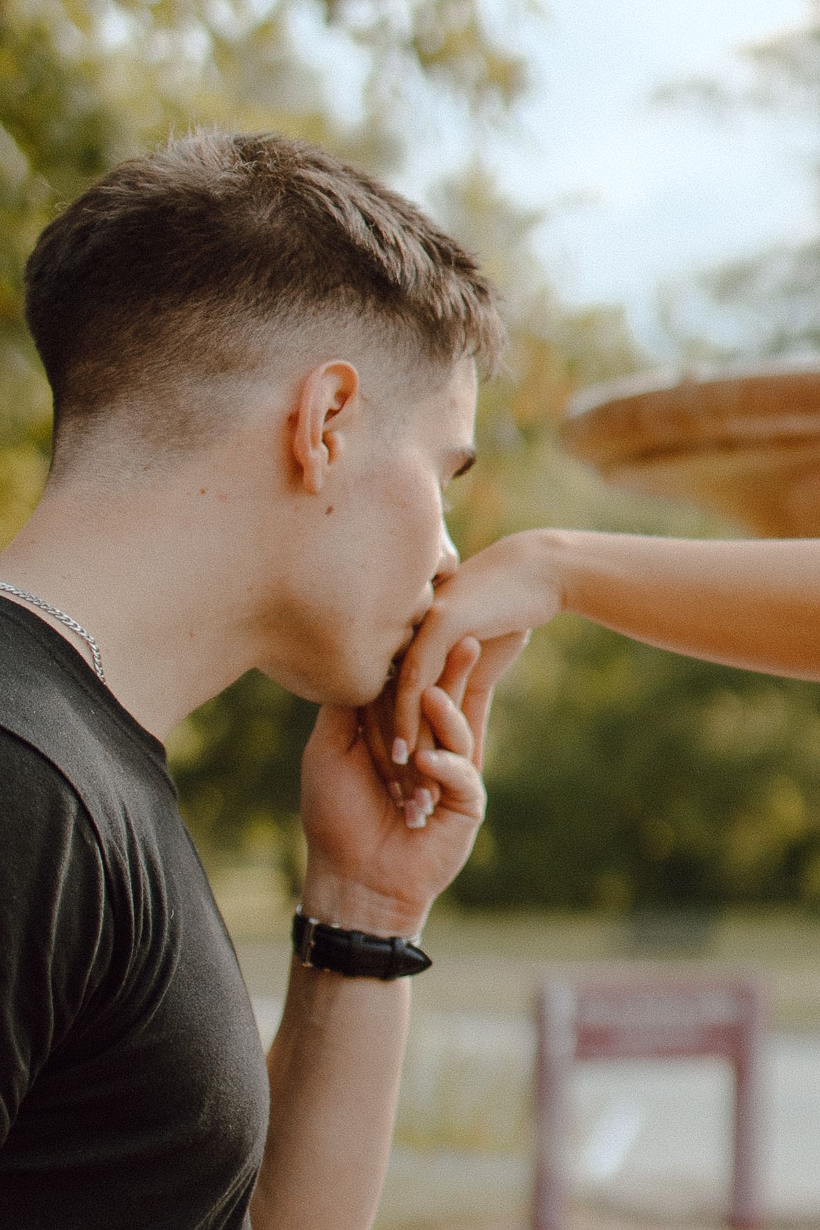 Cook Creative Photography serves Columbus, Ohio and beyond.  Engagement session