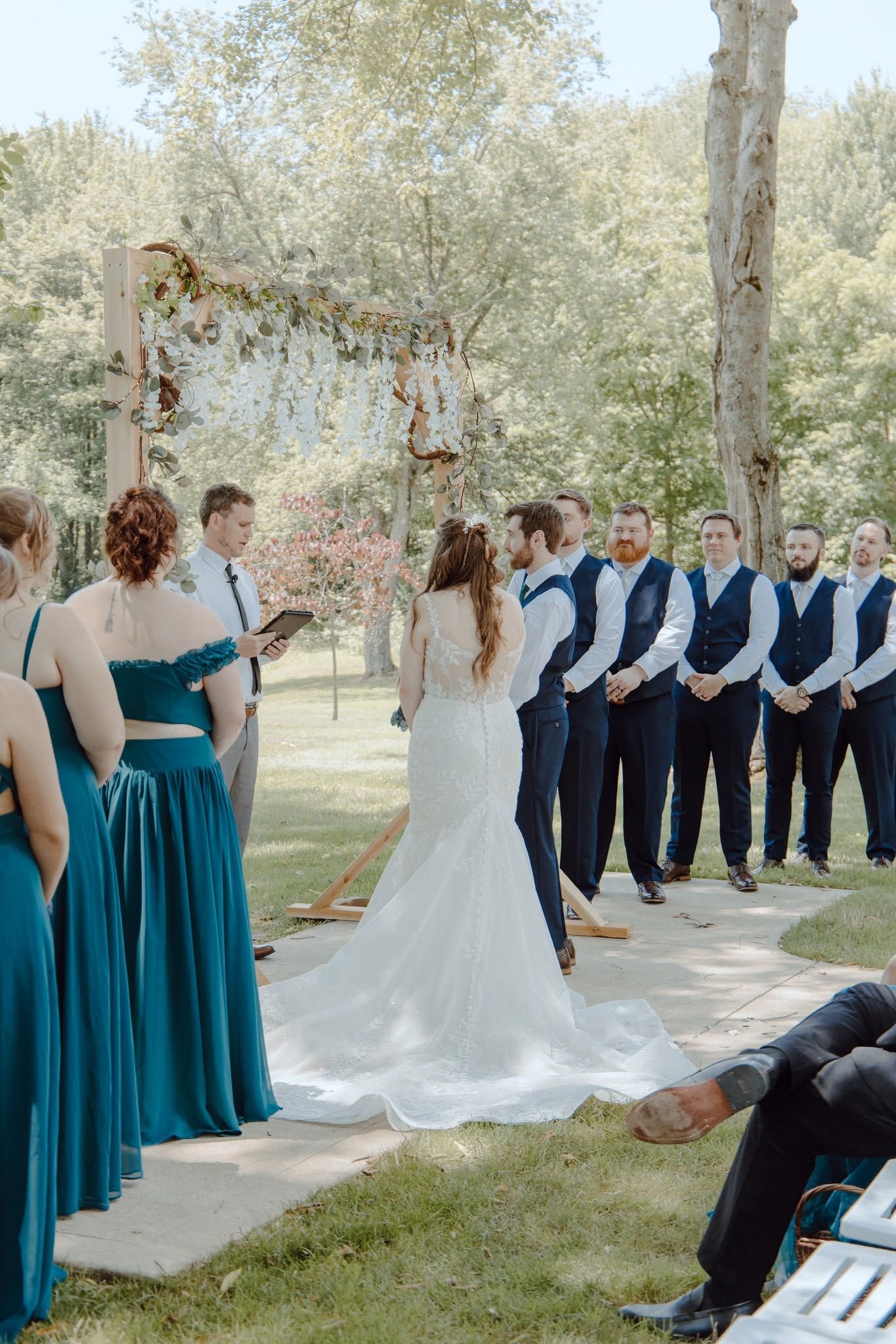 Wedding photography. Columbus wedding photographer, Cook Creative Photography