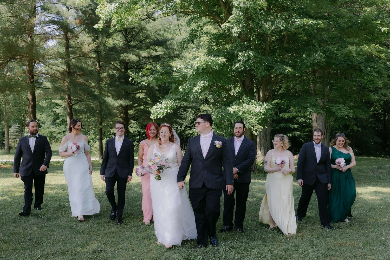 Wedding photography. Columbus wedding photographer
