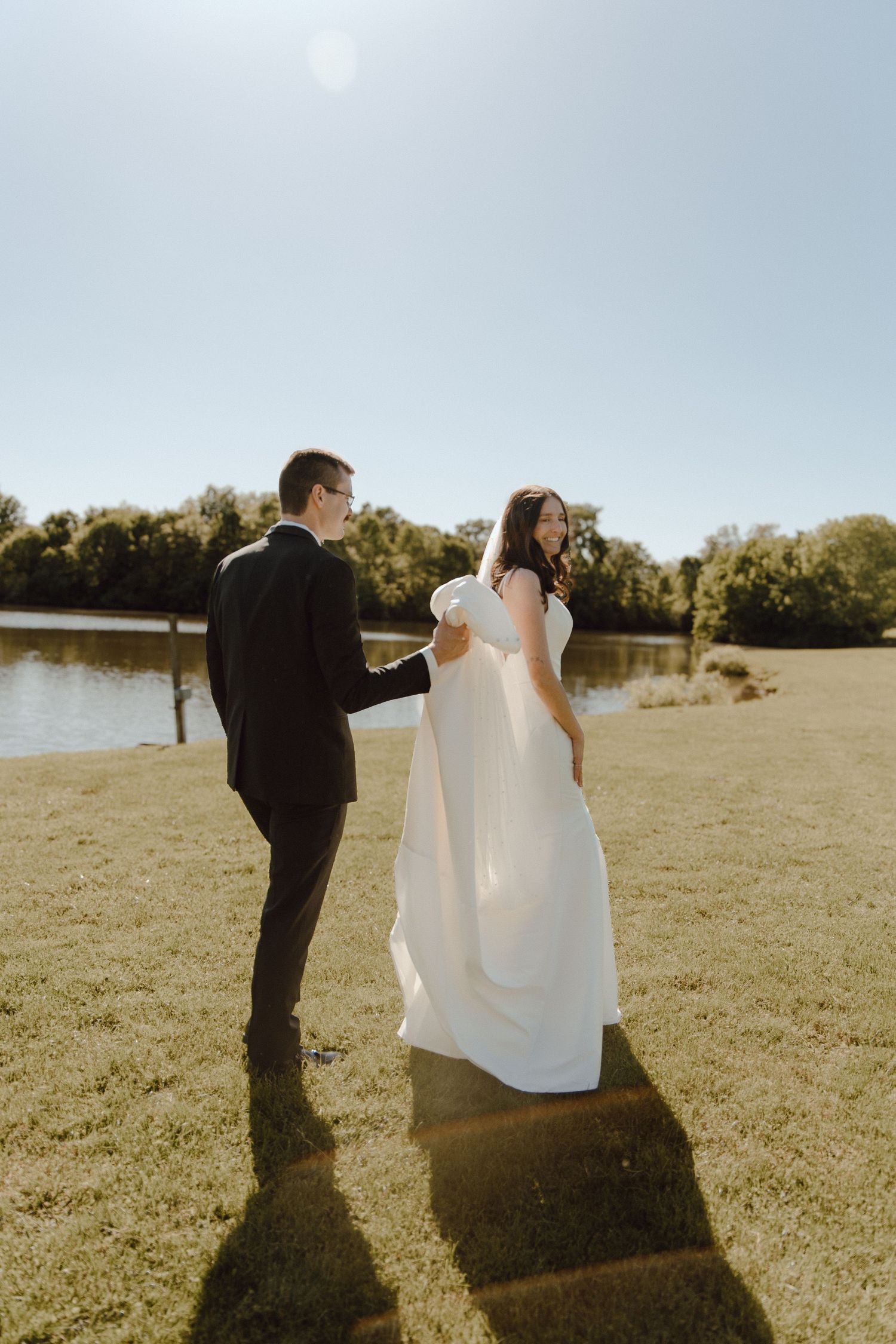 Wedding photography. Columbus wedding photographer