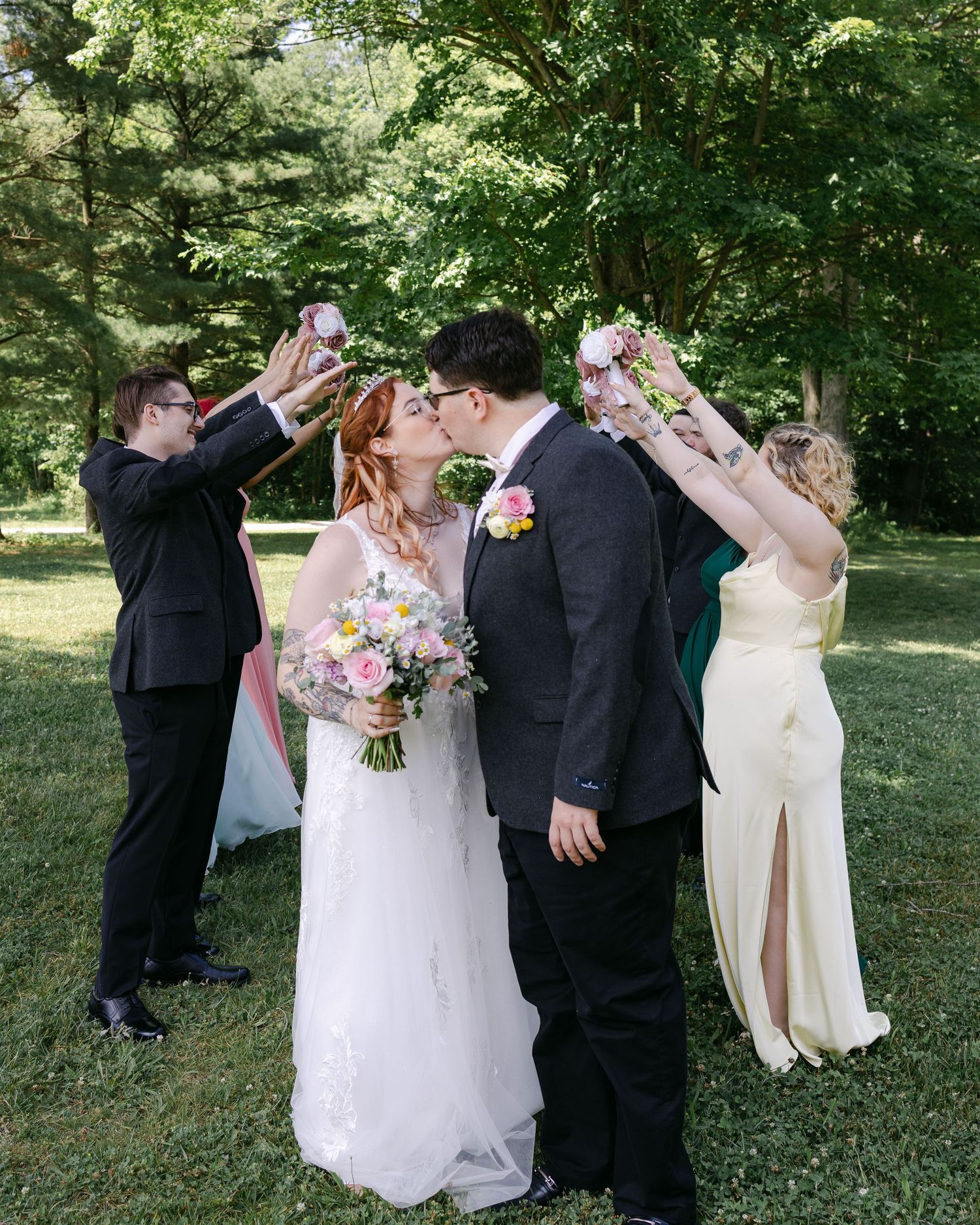 Wedding photography. Columbus wedding photographer, Cook Creative Photography