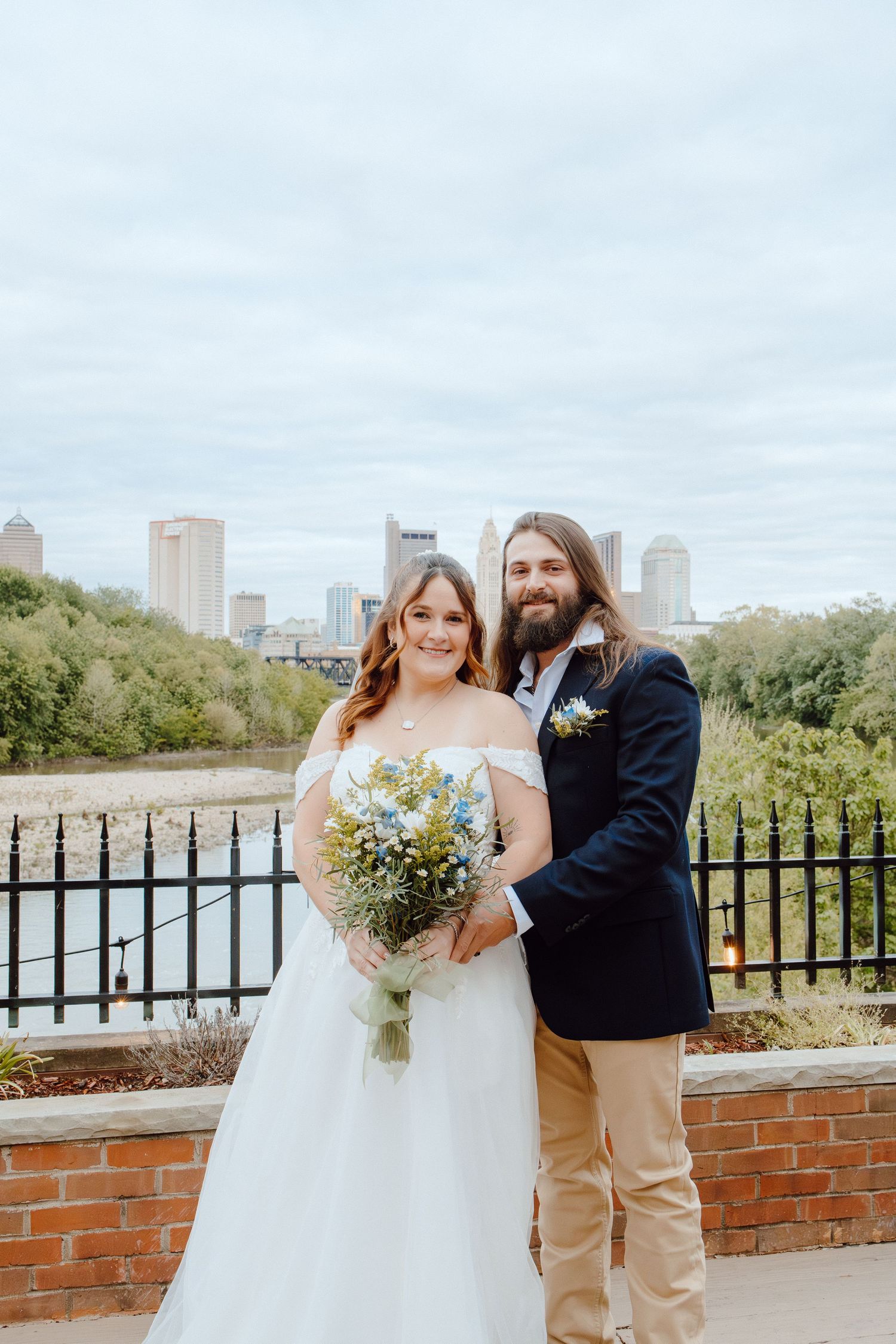 Wedding photography. Columbus wedding photographer, Cook Creative Photography