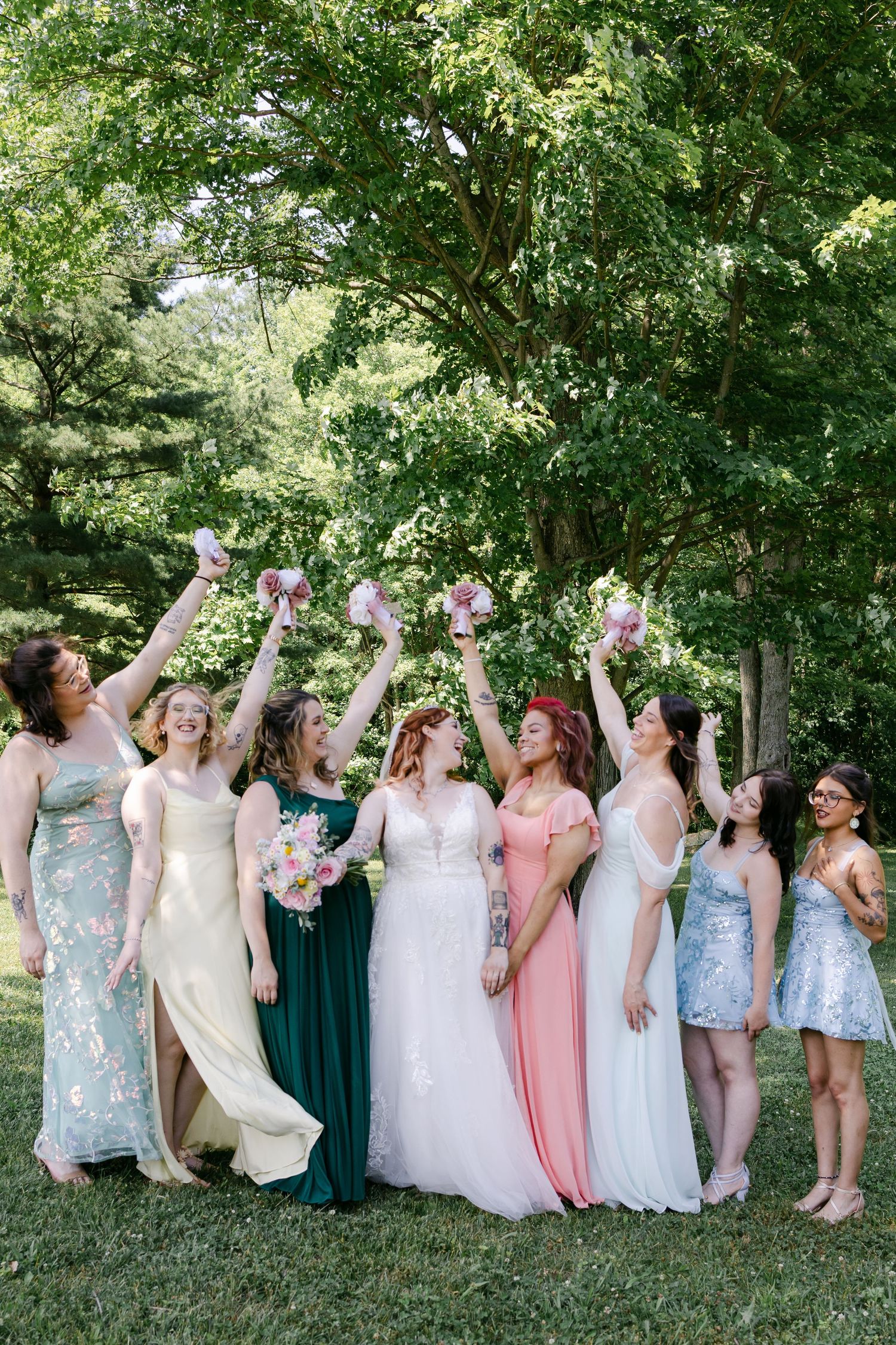 Wedding photography. Columbus wedding photographer, Cook Creative Photography