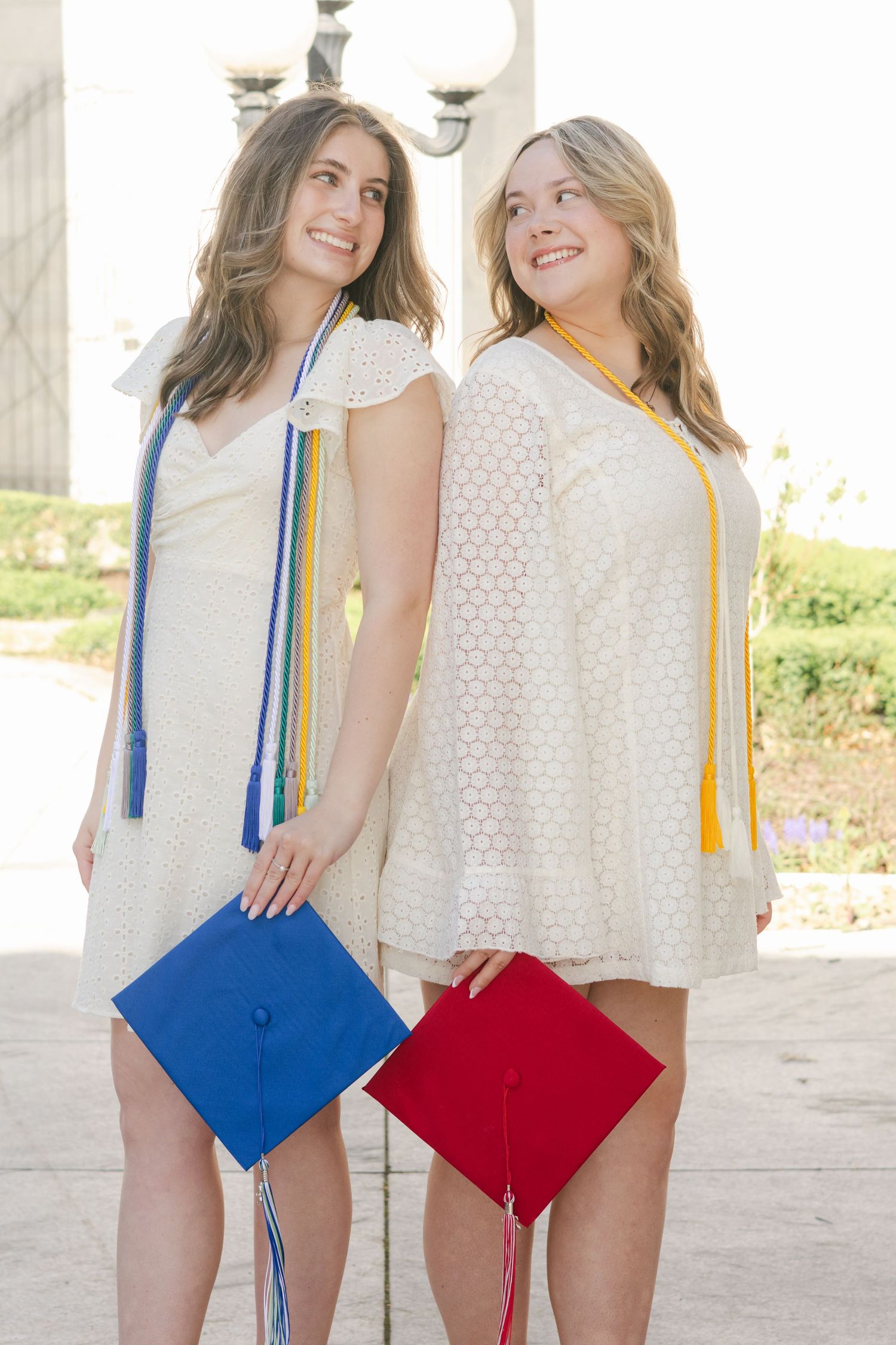 Cook Creative Photography serves Columbus, Ohio and beyond.  Graduation portraits