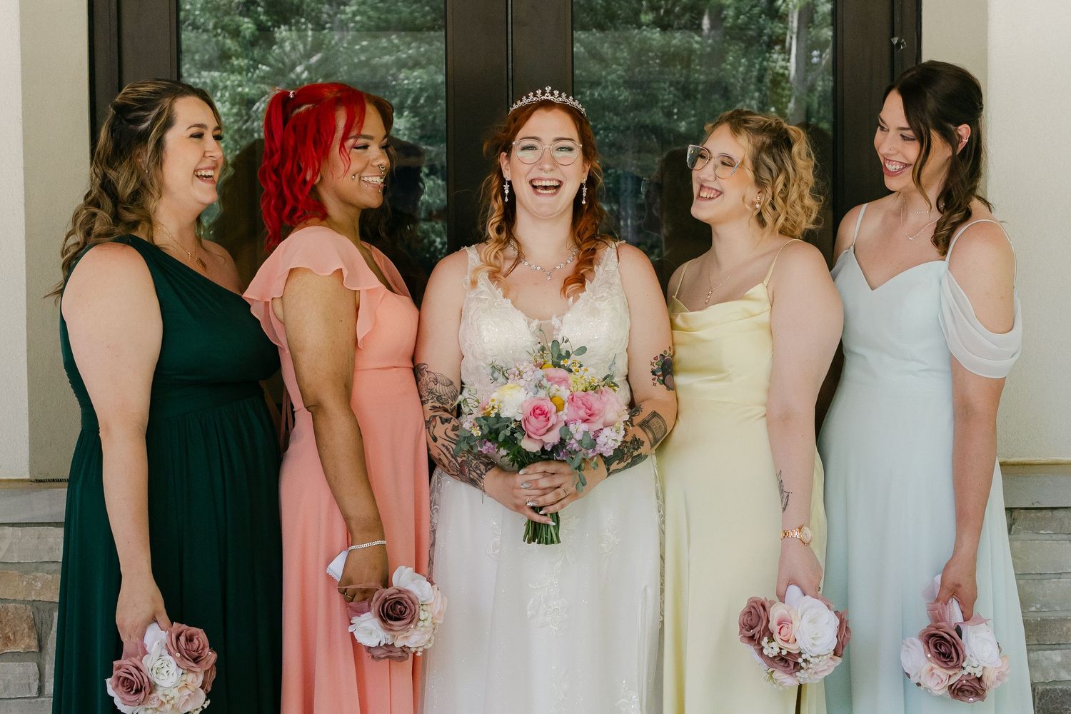 Wedding photography. Columbus wedding photographer